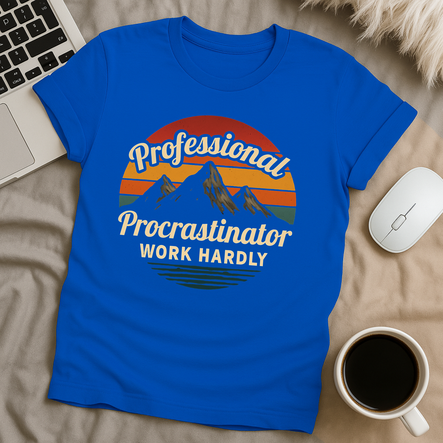 Professional Procrastinator T-Shirt