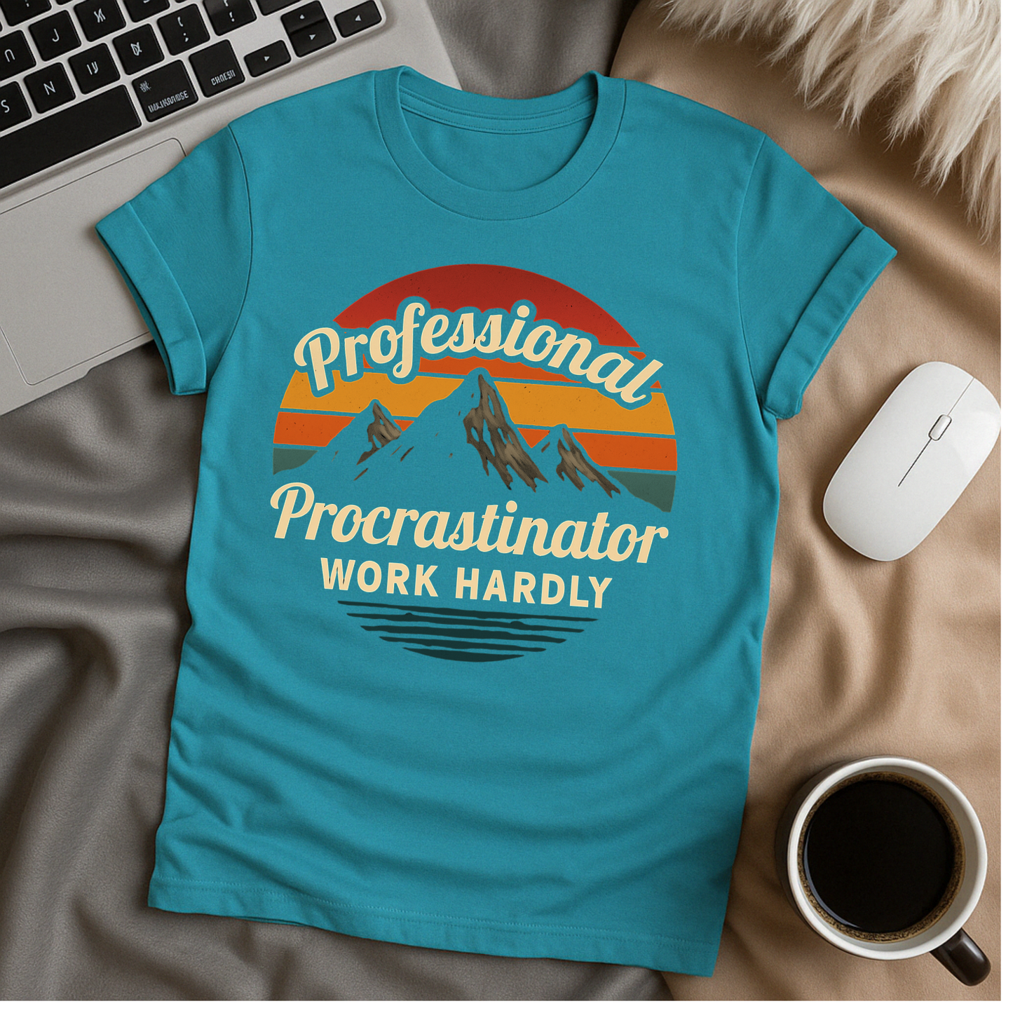 Professional Procrastinator T-Shirt