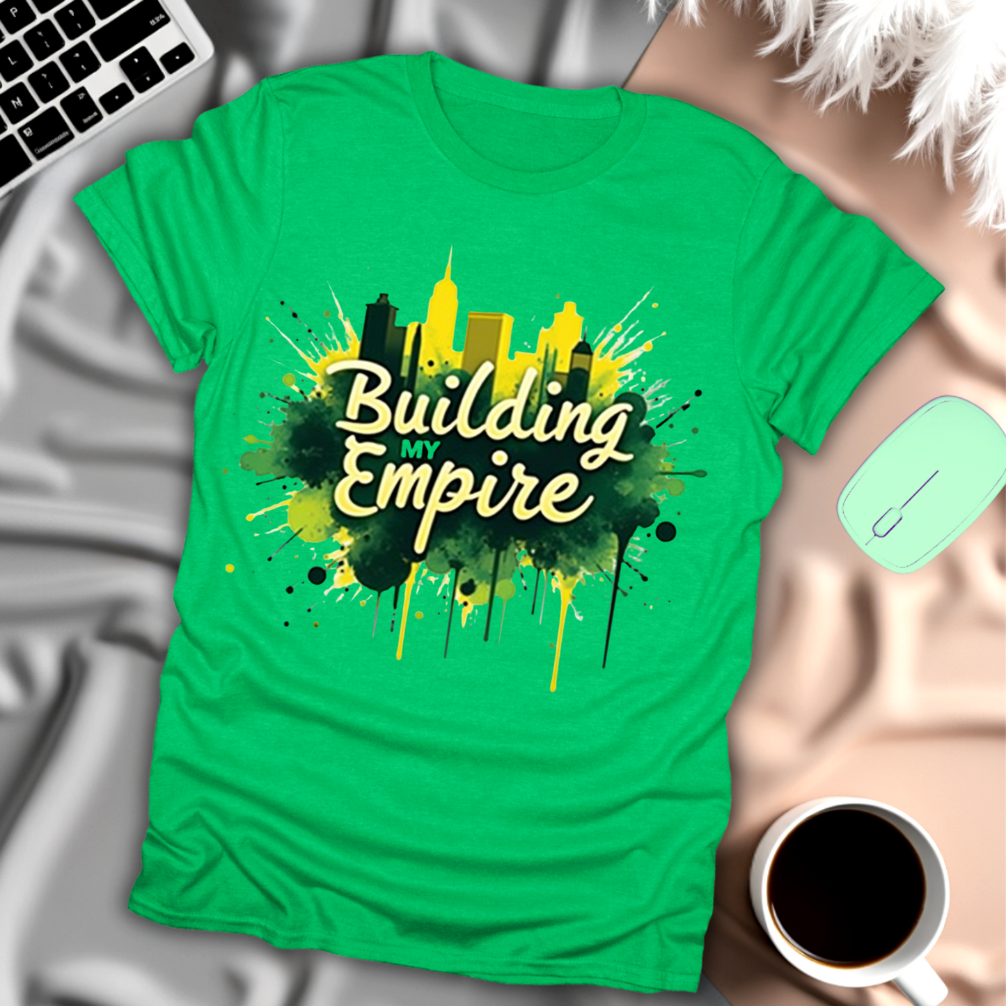 Building My Empire T-Shirt