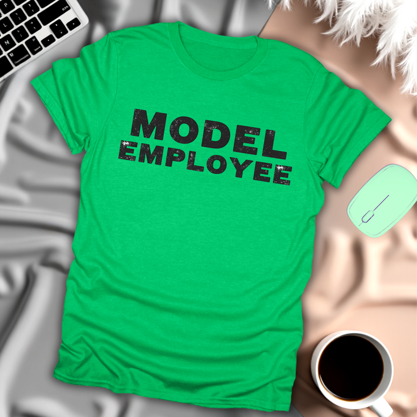 Model Employee T-Shirt