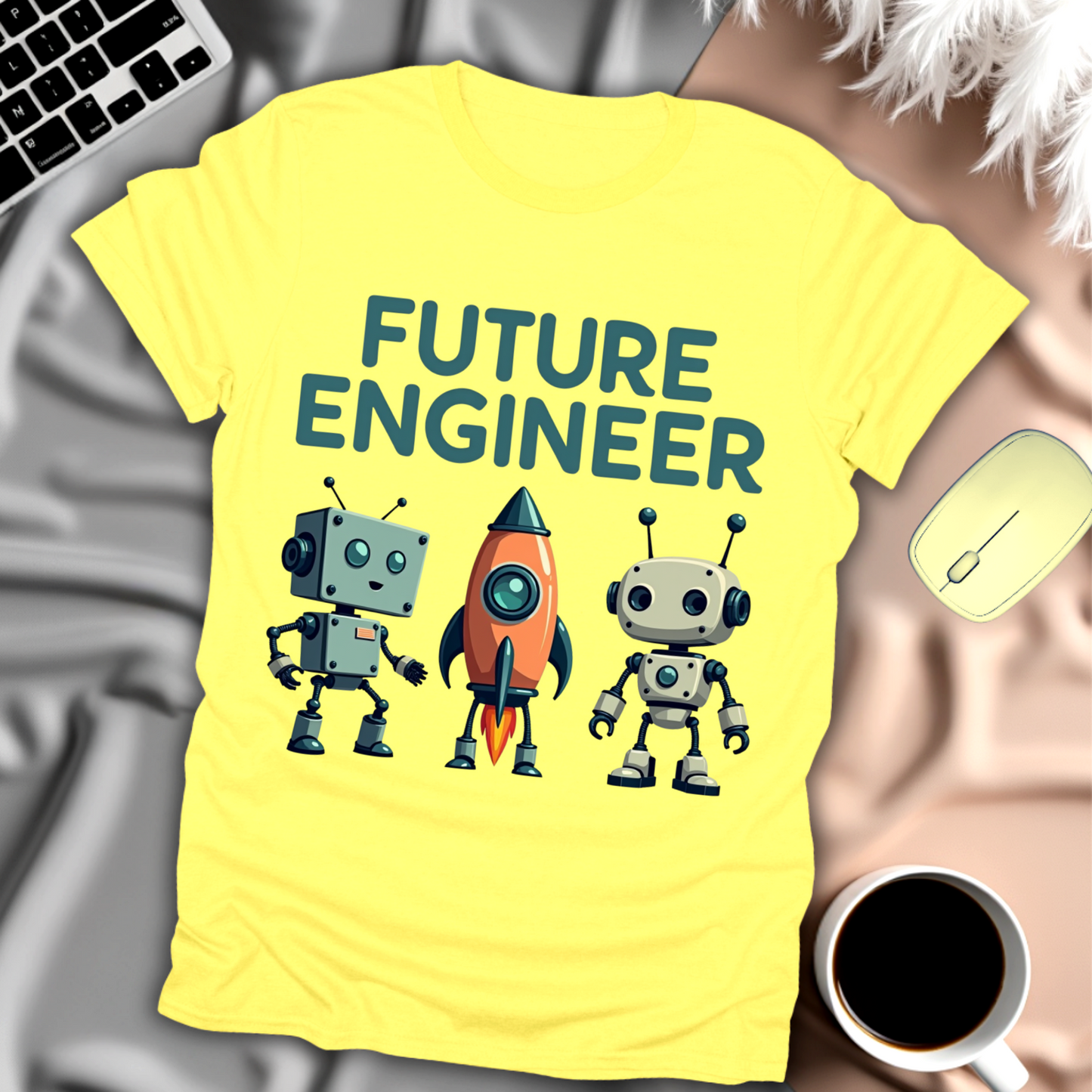 Future Engineer T-Shirt