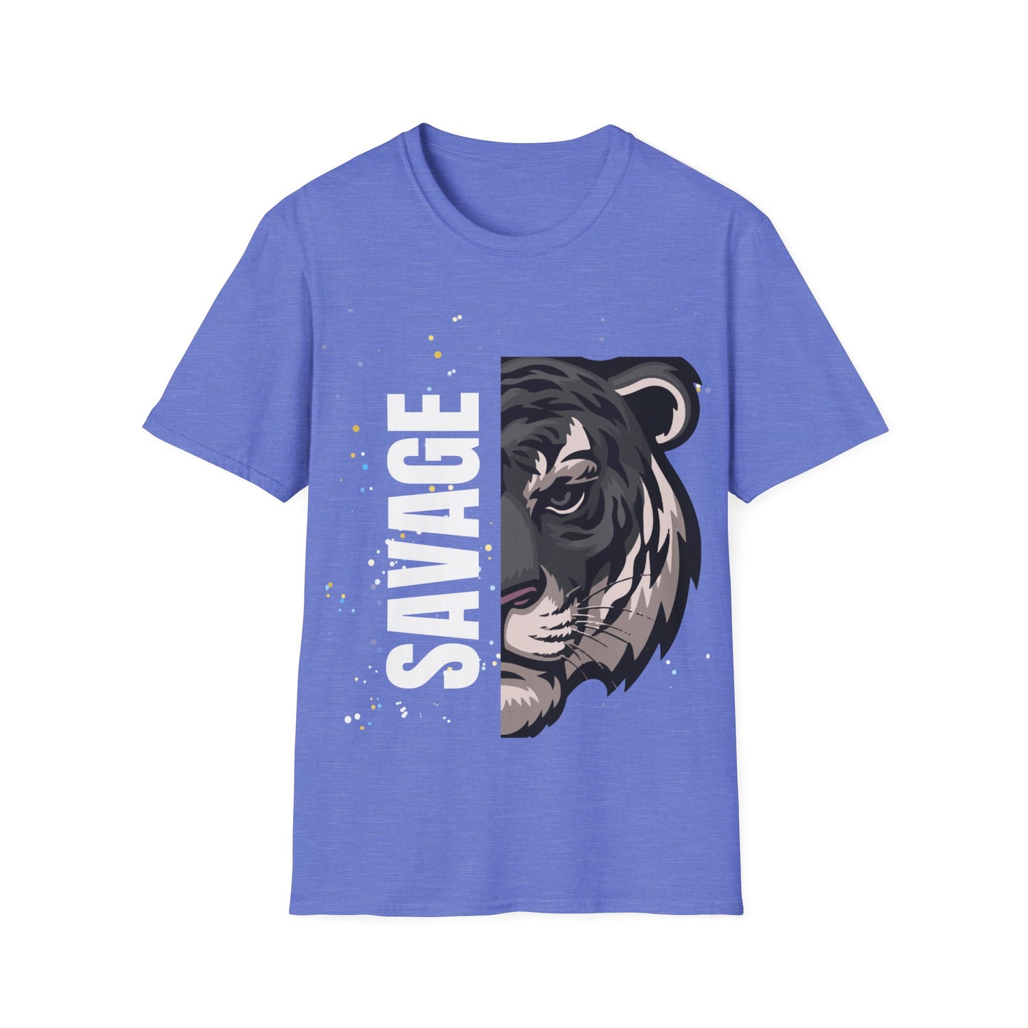 Savage Tiger T-Shirt