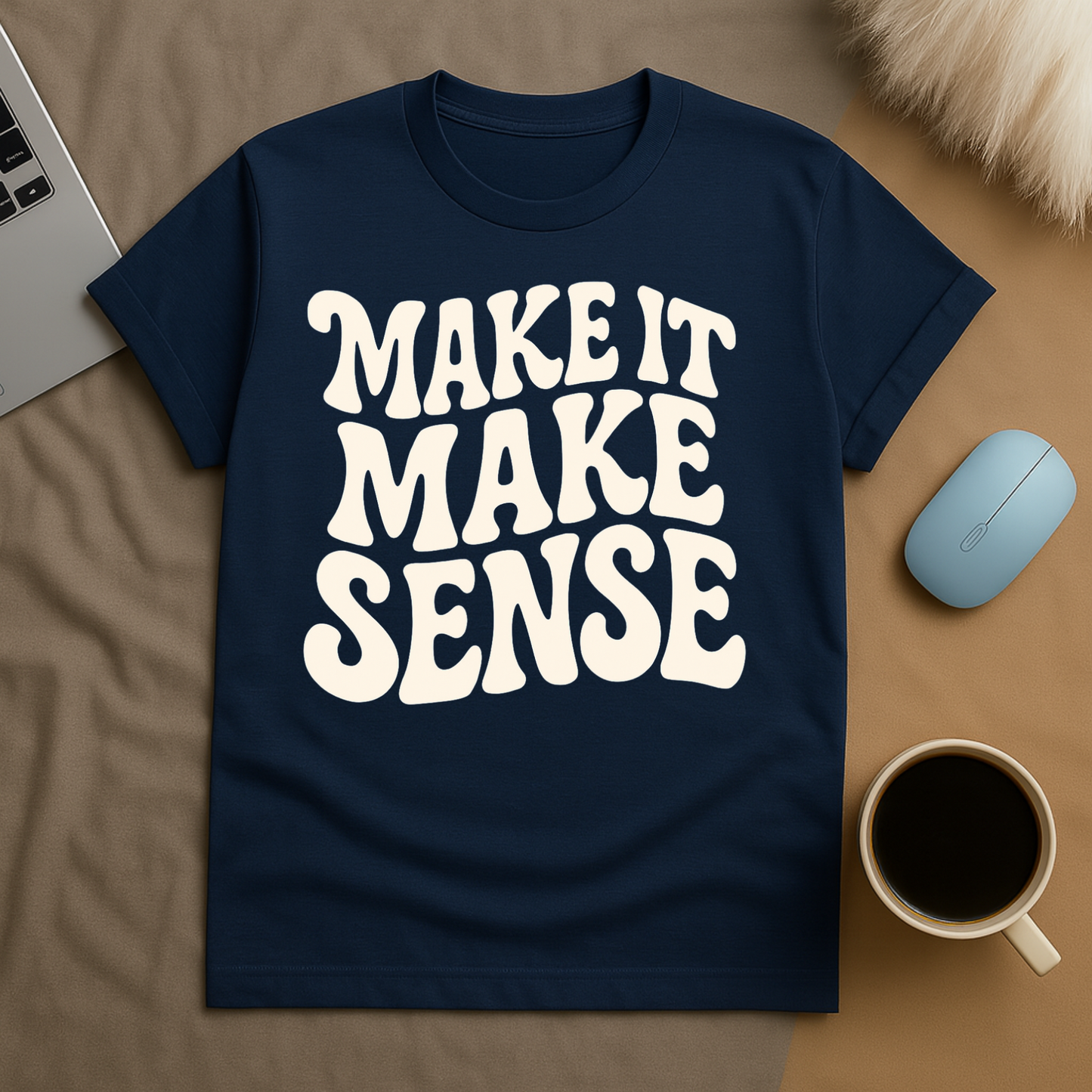 Make it make Sense T-Shirt
