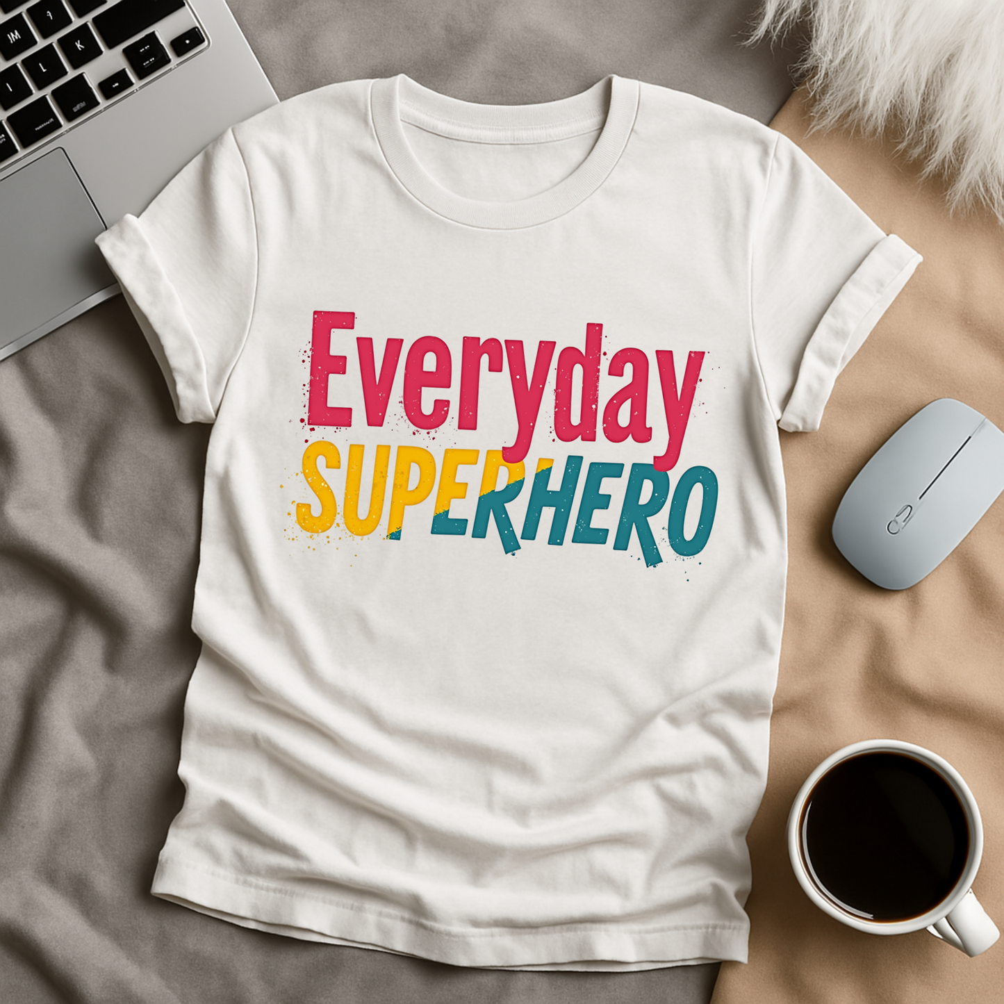 Everyday Superhero T-Shirt