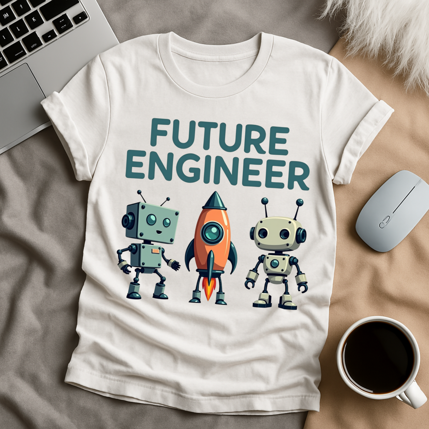Future Engineer T-Shirt