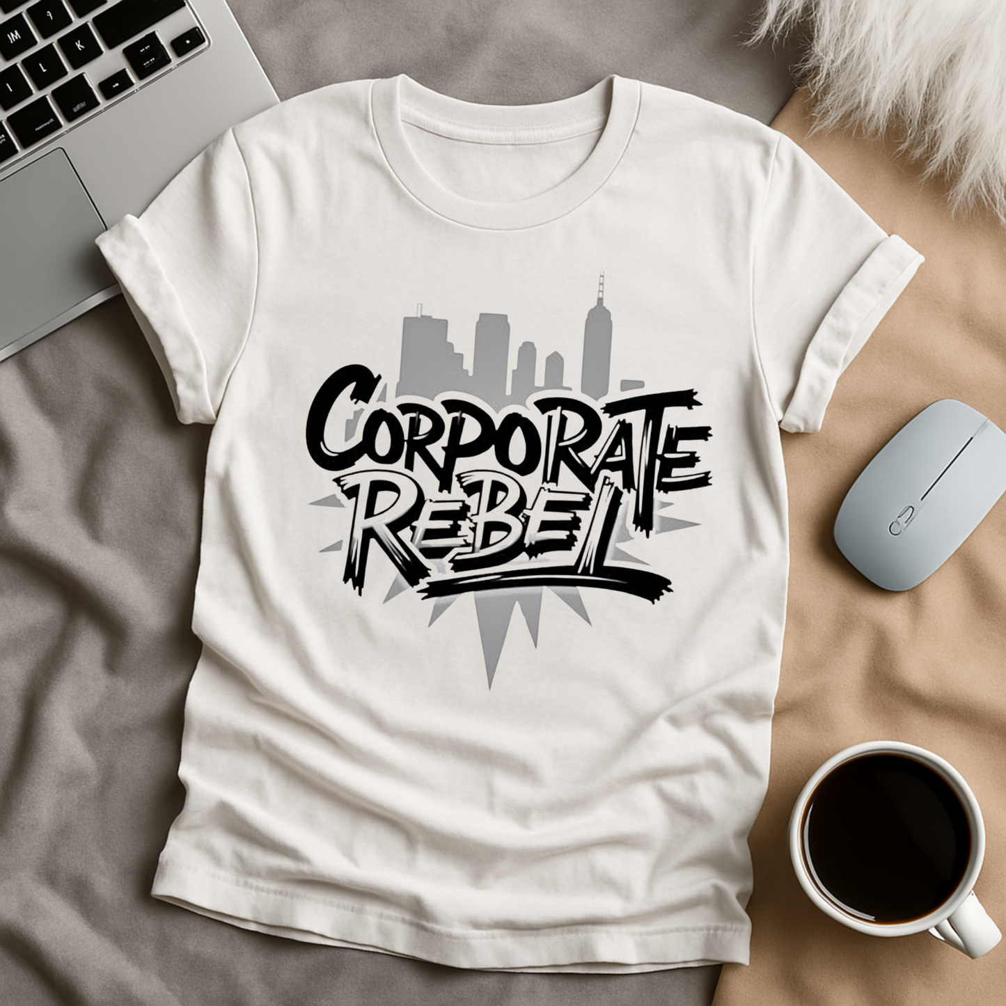 Corporate Rebel T-Shirt