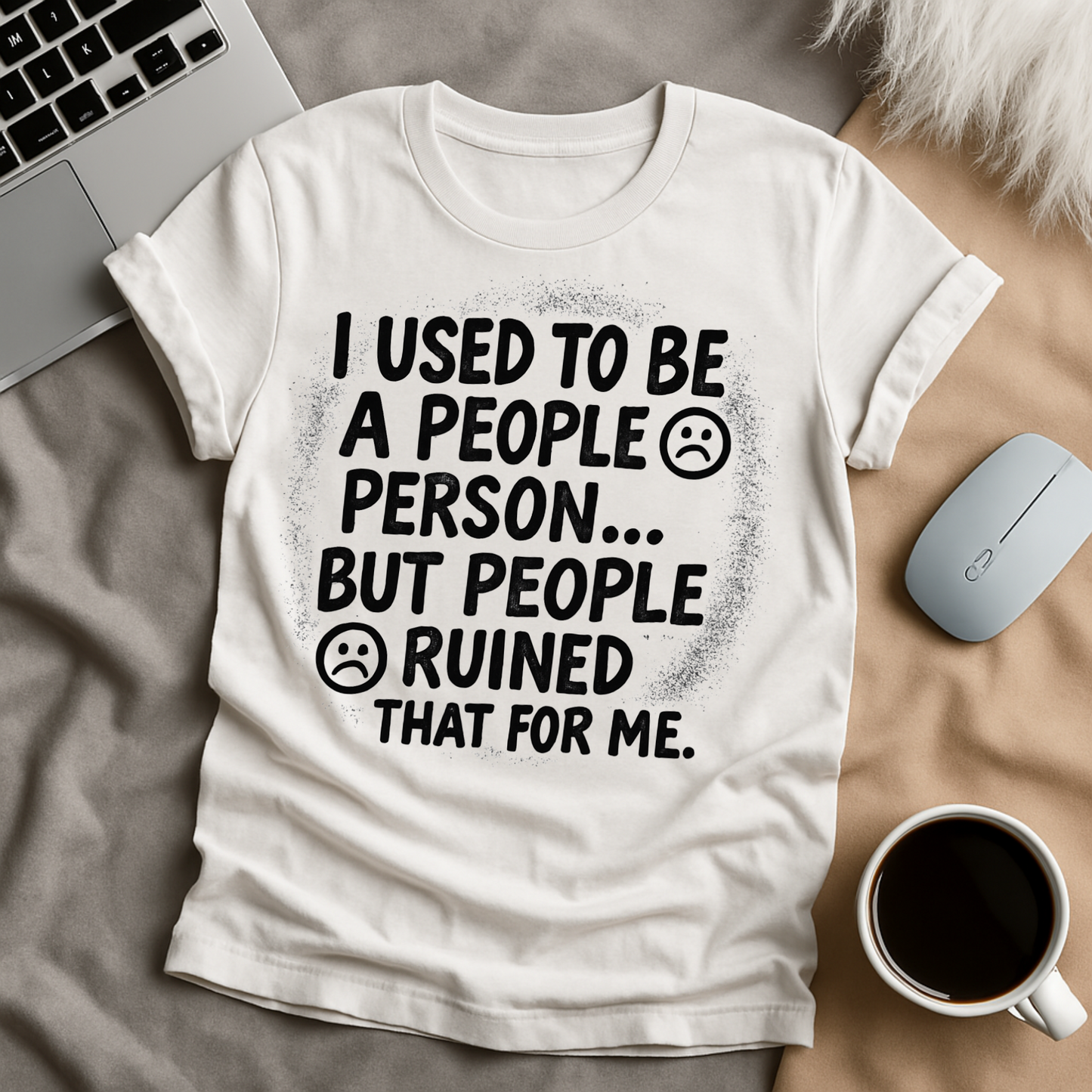 People Person T-Shirt