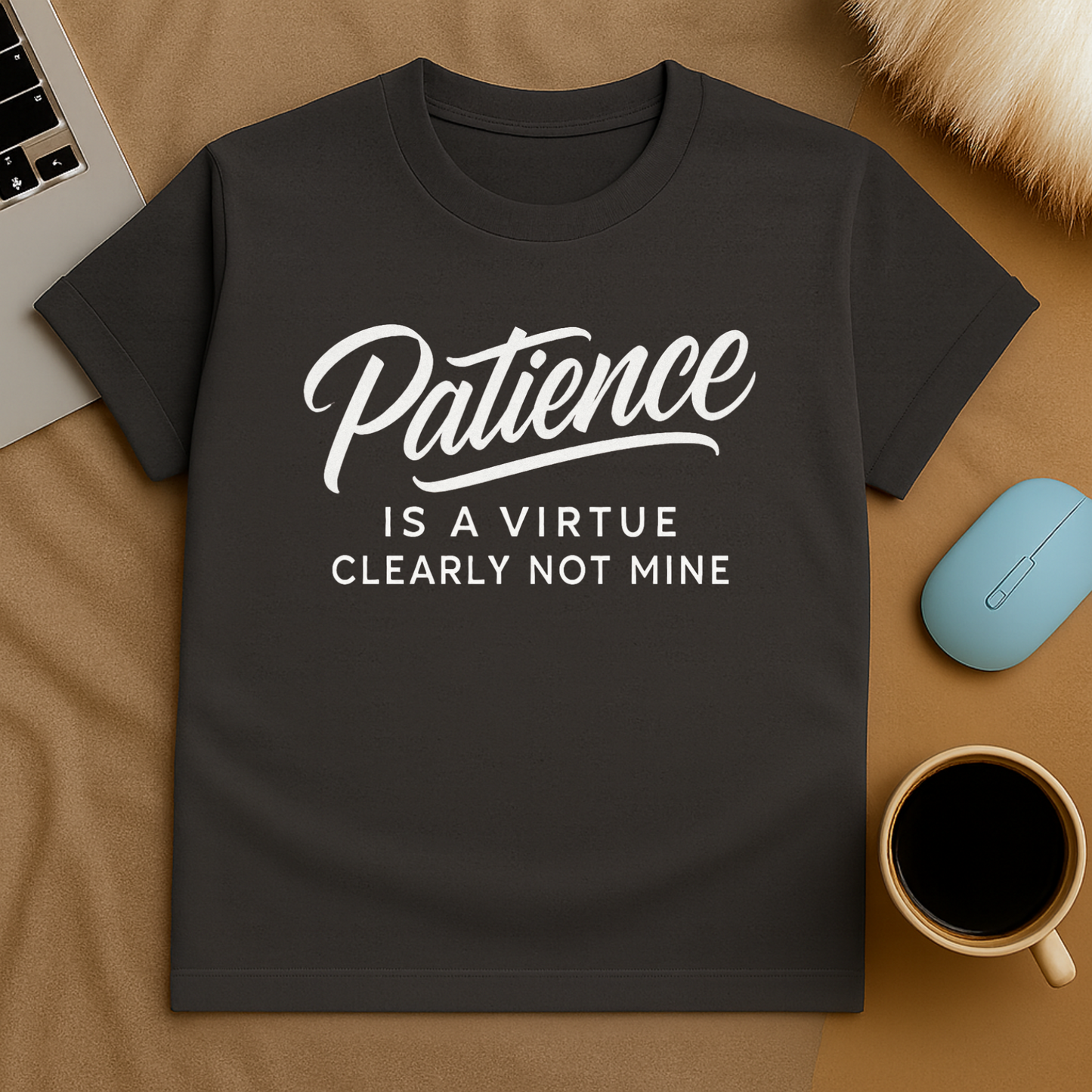 Patience T-Shirt