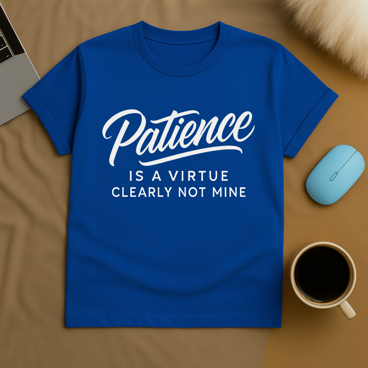 Patience T-Shirt