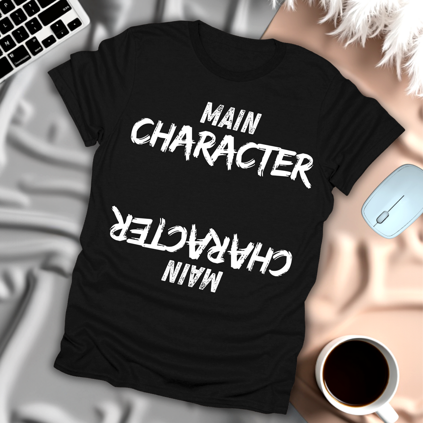 Main Character T-Shirt