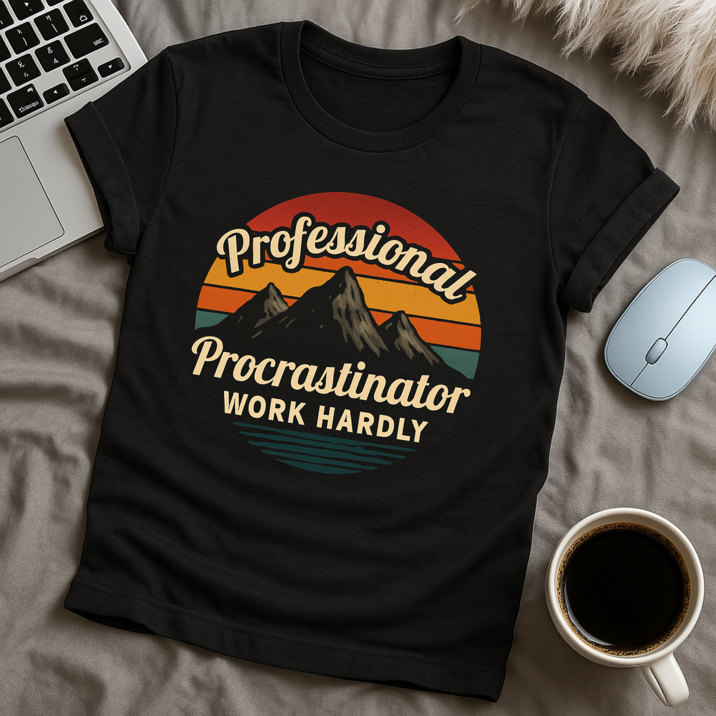 Professional Procrastinator T-Shirt