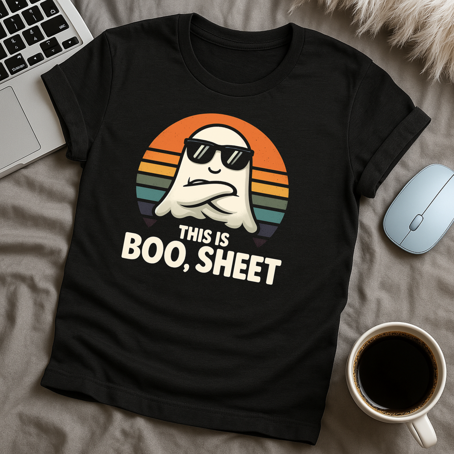 Boo Sheet T-Shirt