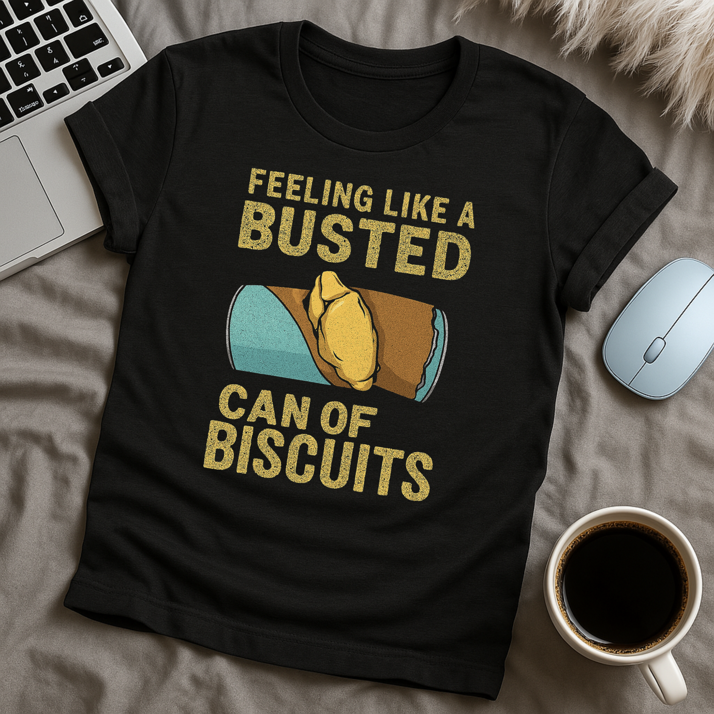 Busted T-Shirt