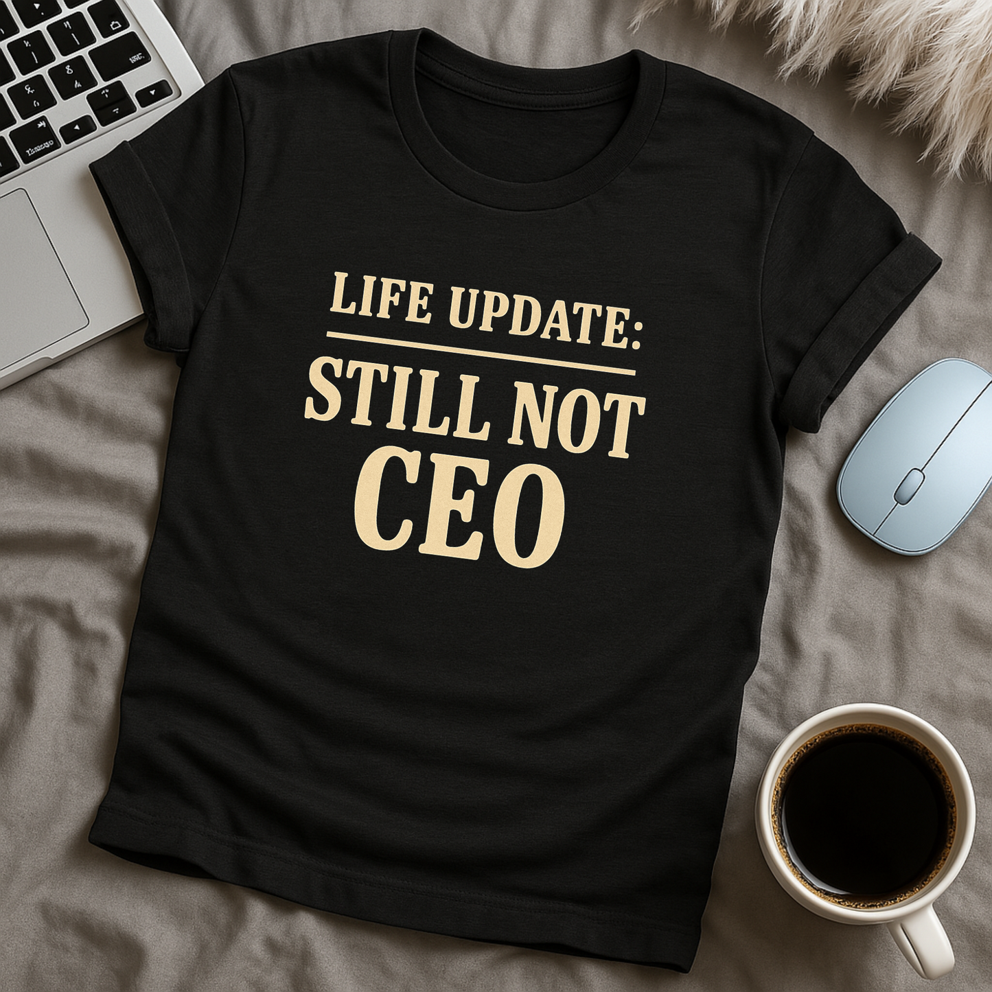 Life Update: T-Shirt