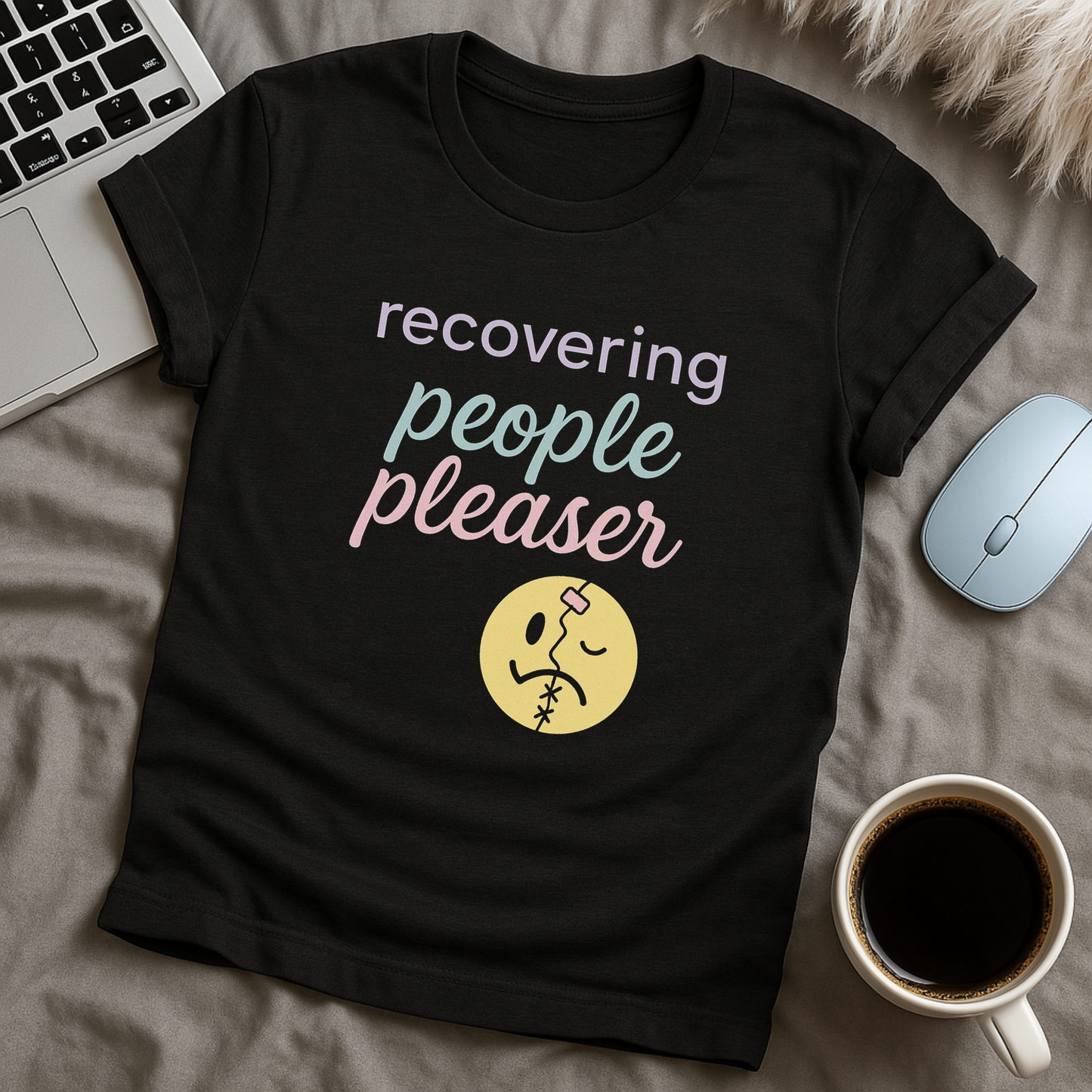 Recovering people pleaser T-Shirt