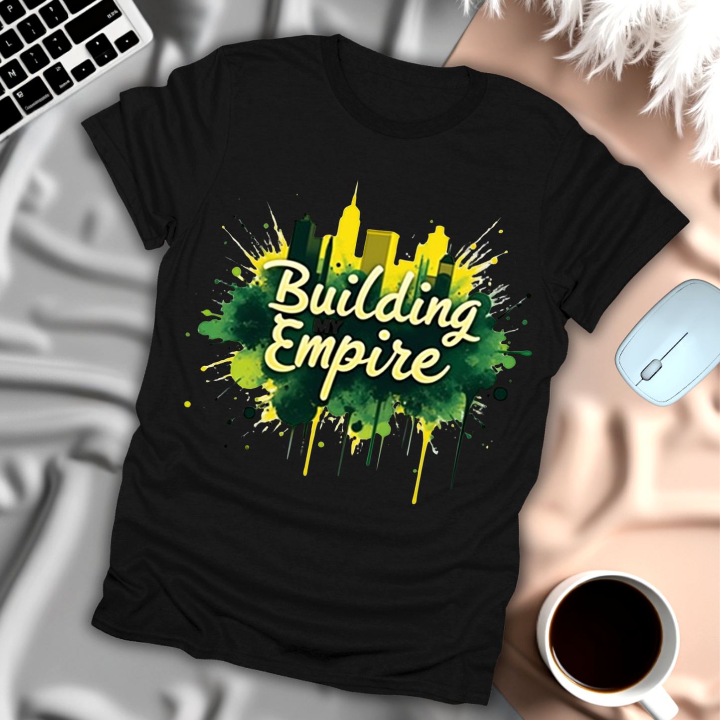Building My Empire T-Shirt
