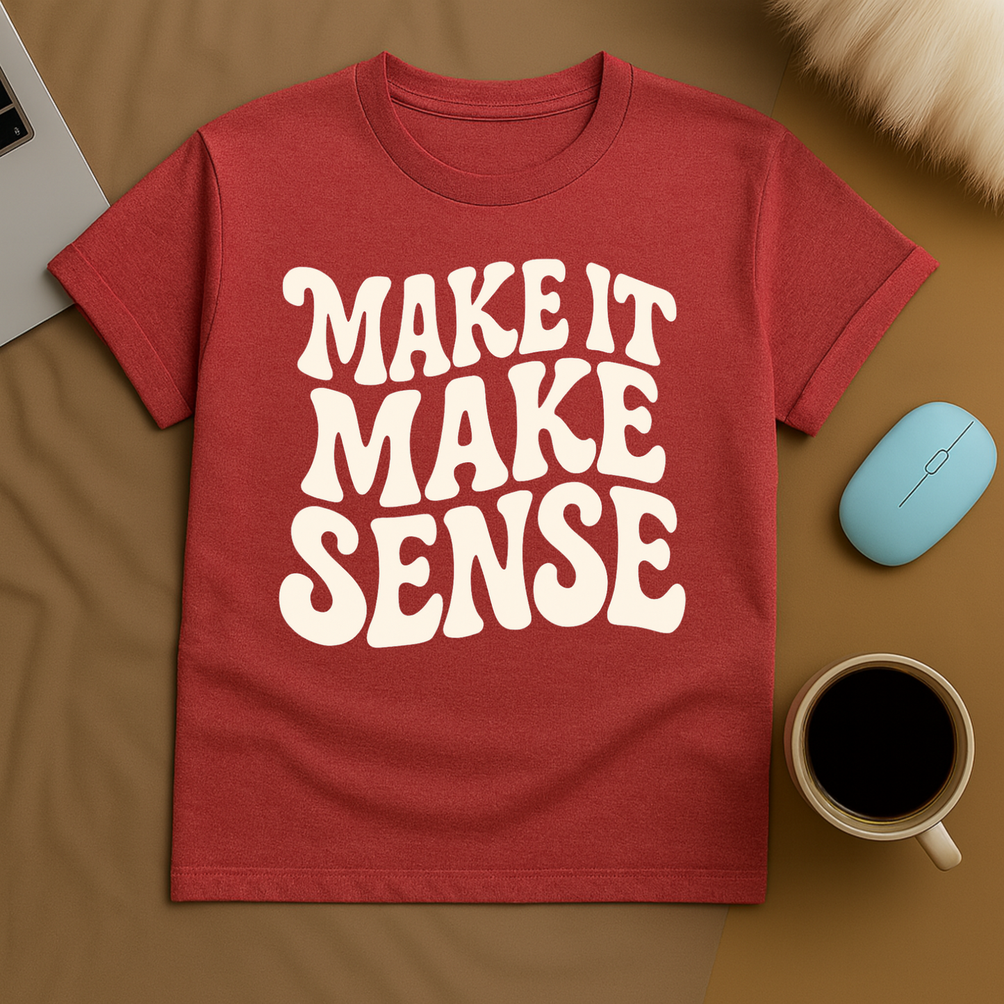 Make it make Sense T-Shirt