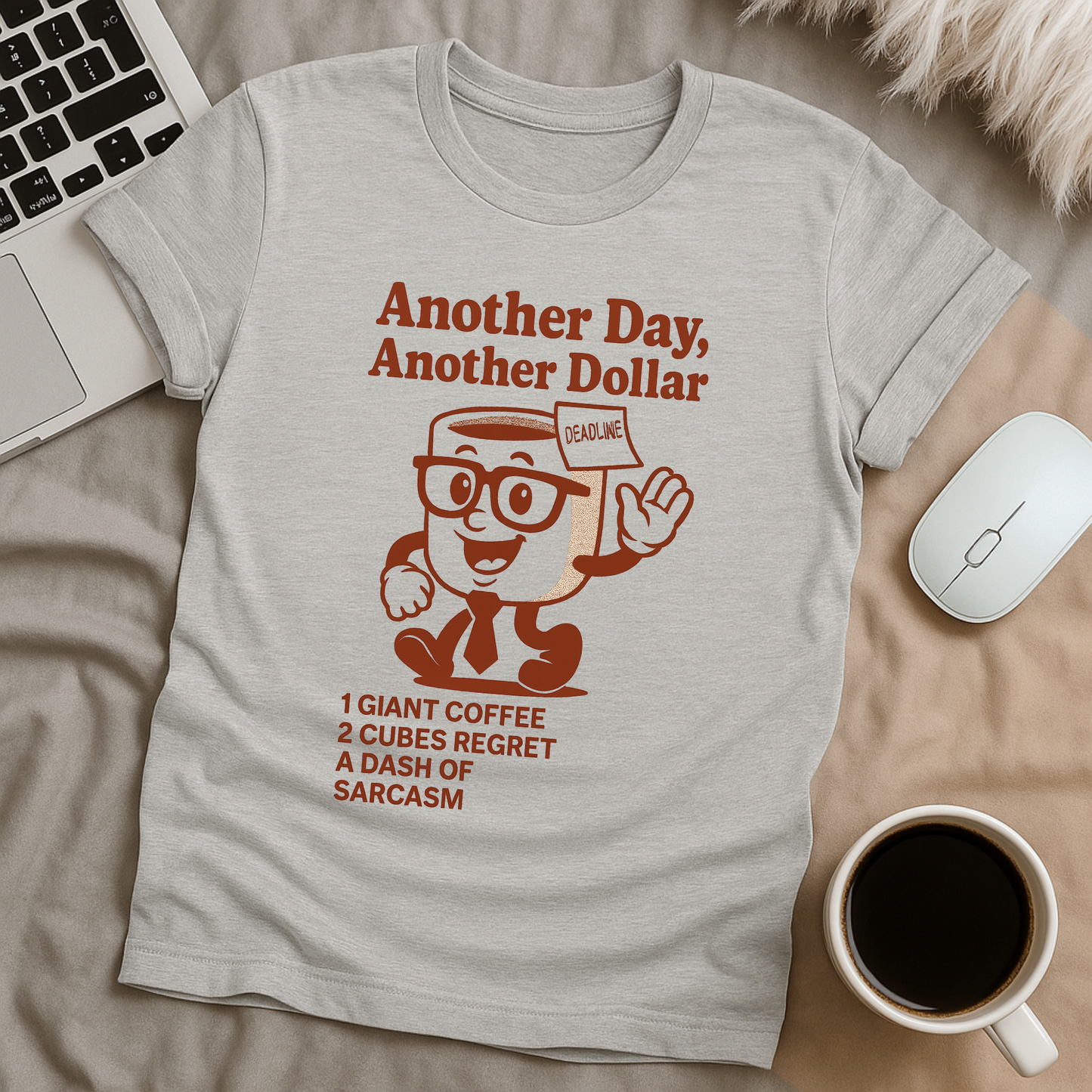 Another Day Another Dollar T-Shirt