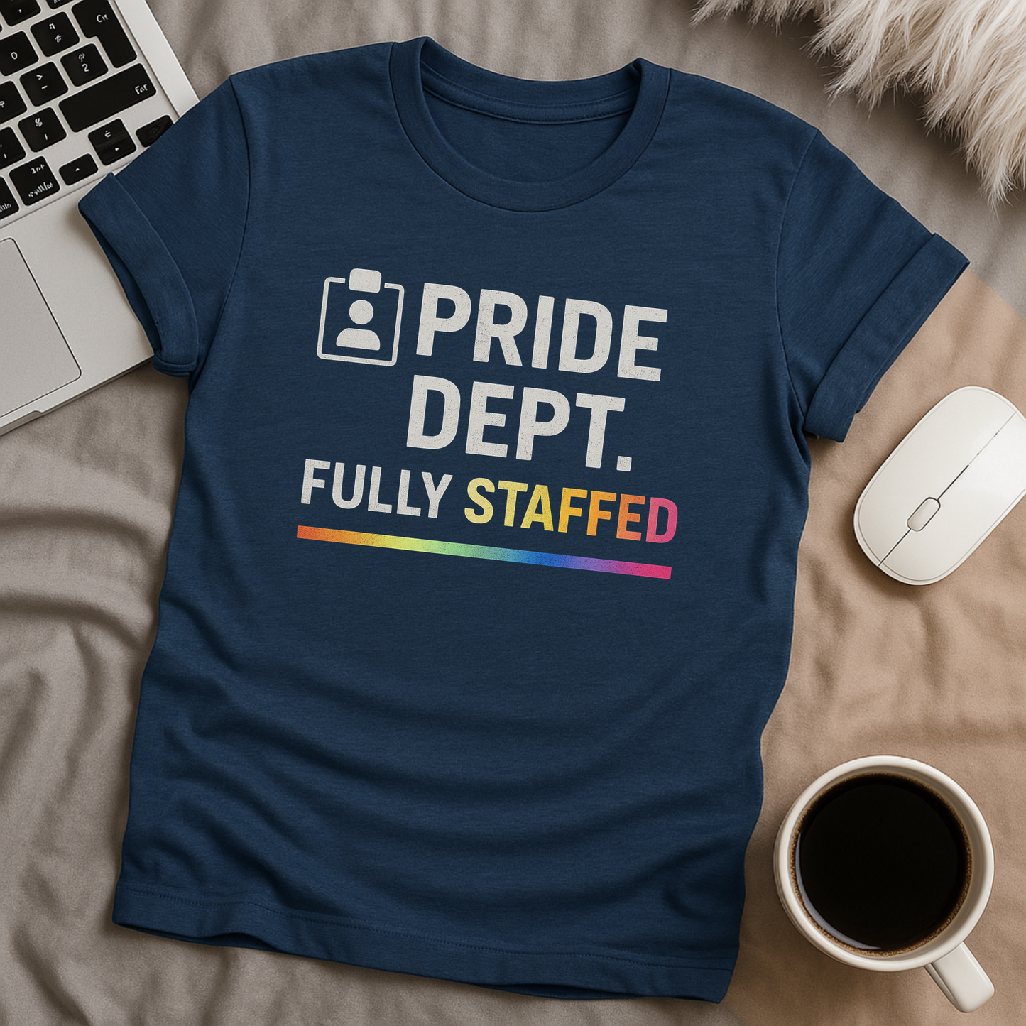 PRIDE Dept. T-Shirt