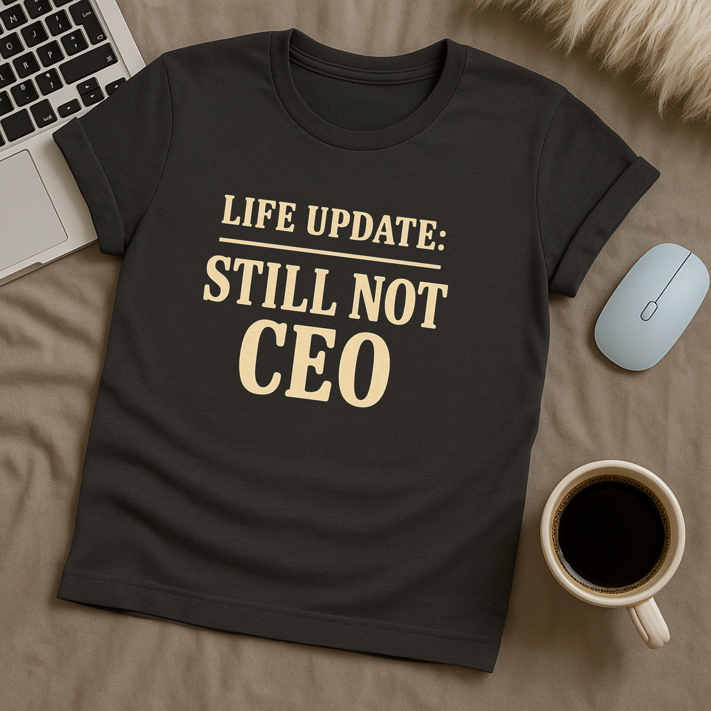 Life Update: T-Shirt