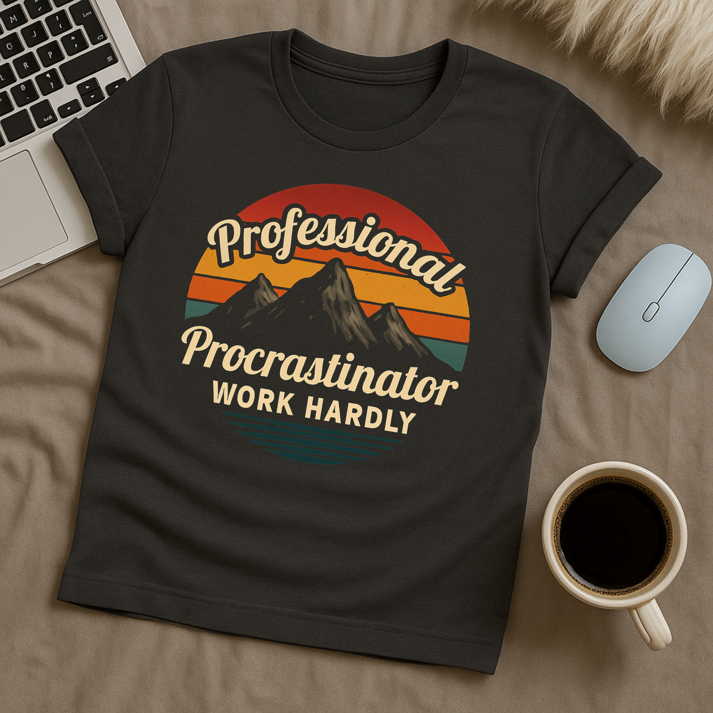 Professional Procrastinator T-Shirt