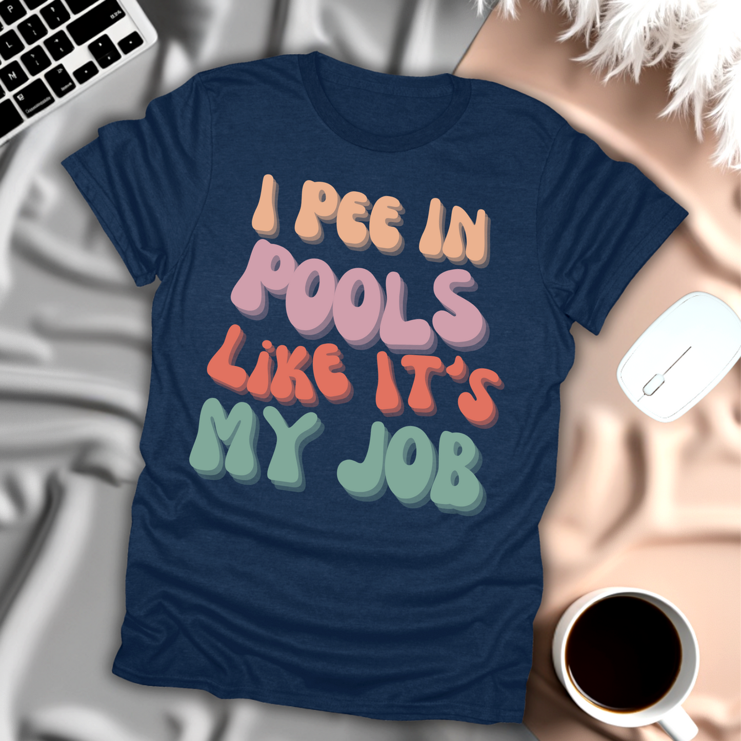 I pee in pools T-Shirt