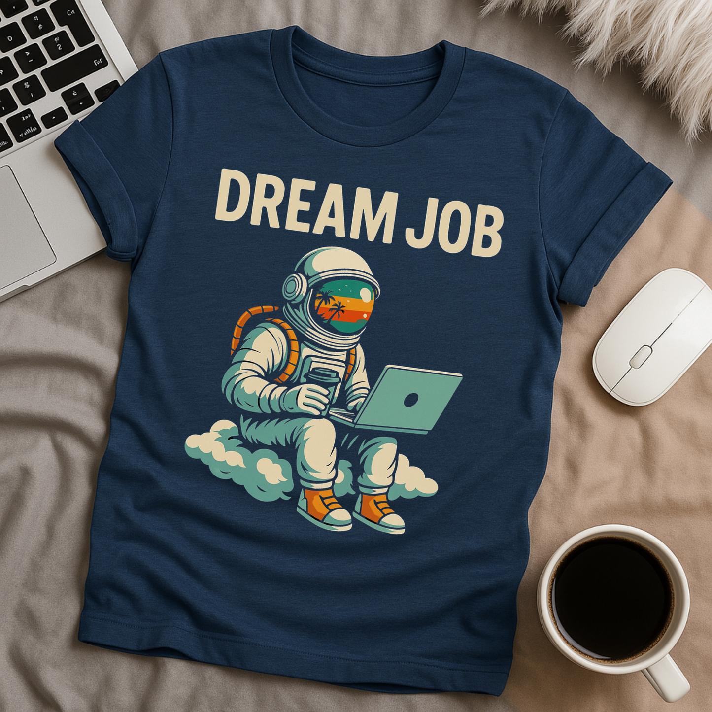 Dream Job T-Shirt