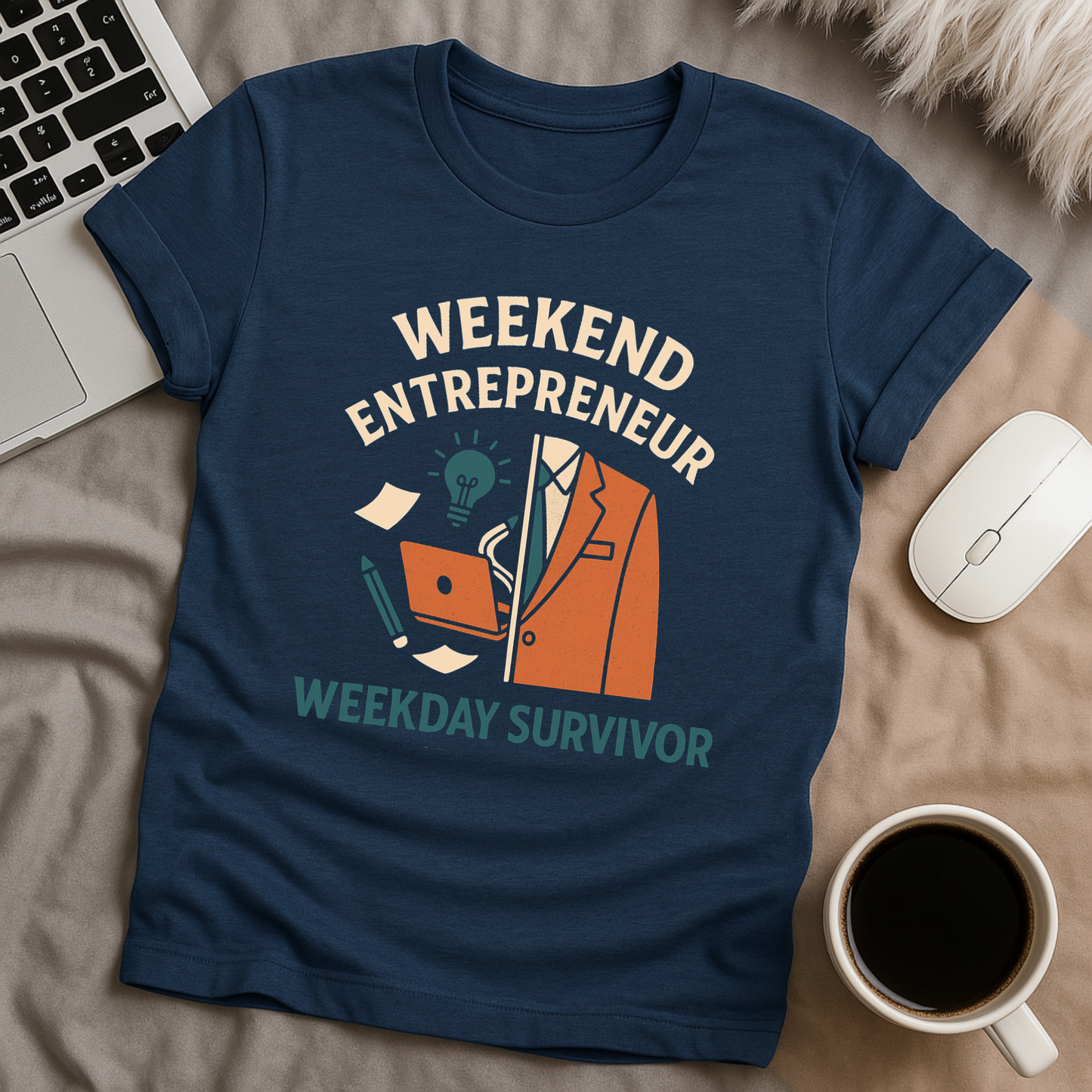 Weekend Entrepreneur T-Shirt