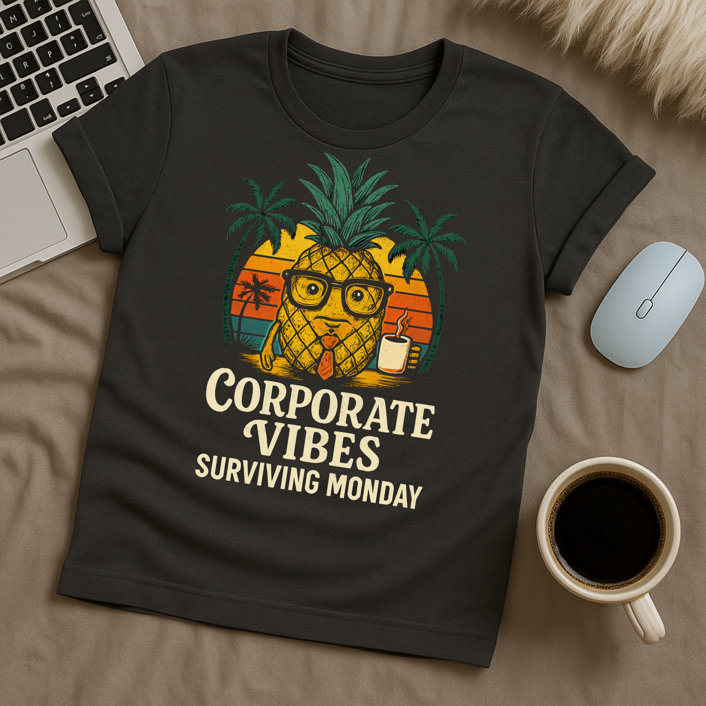 Corporate Vibes T-Shirt