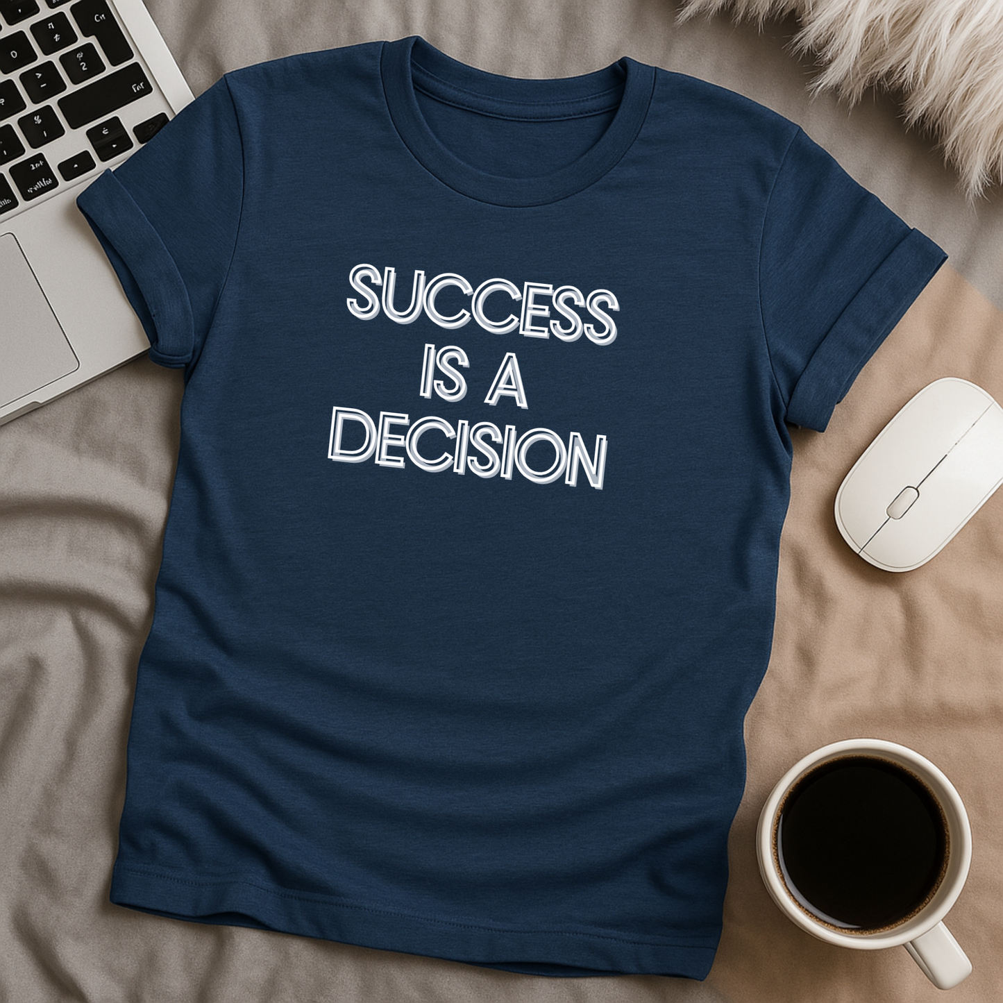 Success Is A Decision T-Shirt