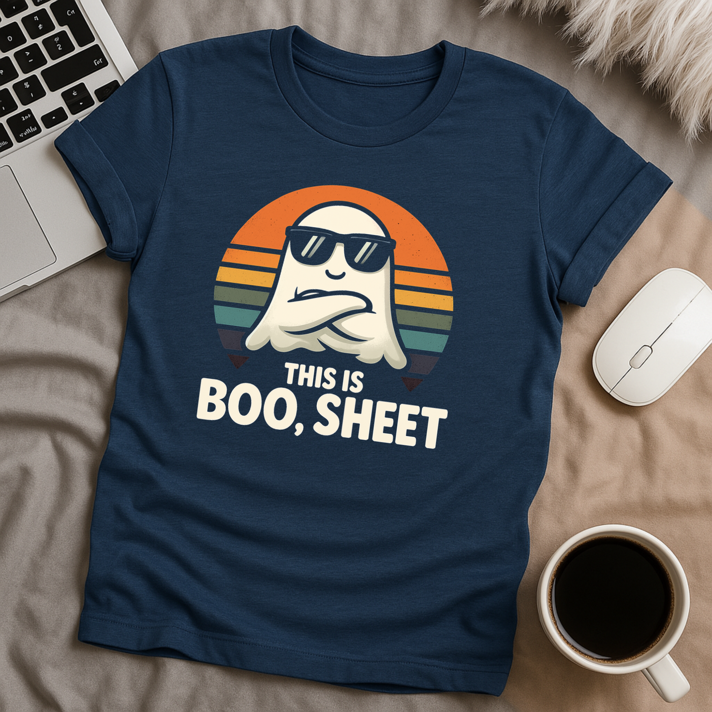 Boo Sheet T-Shirt