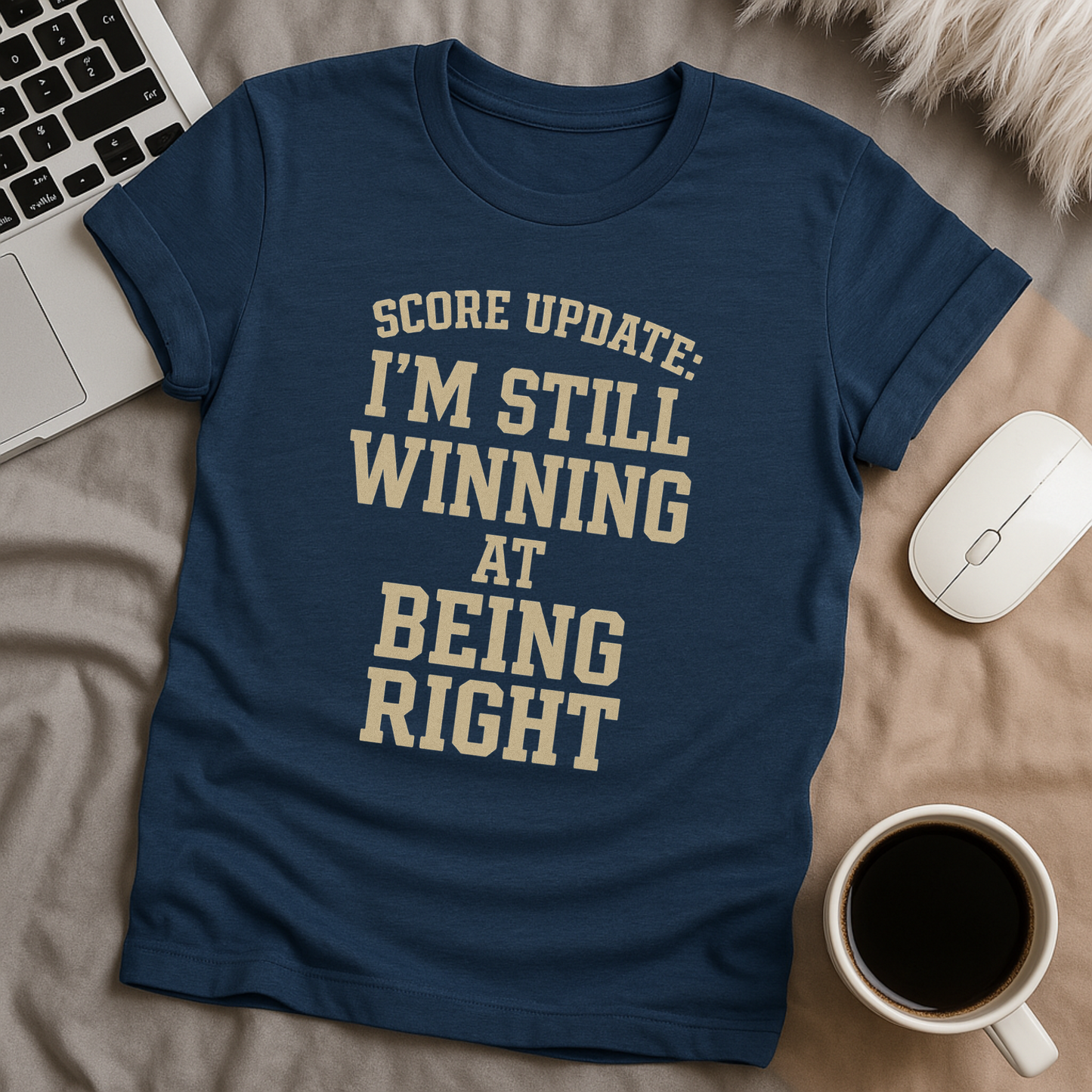 Still Winning T-Shirt