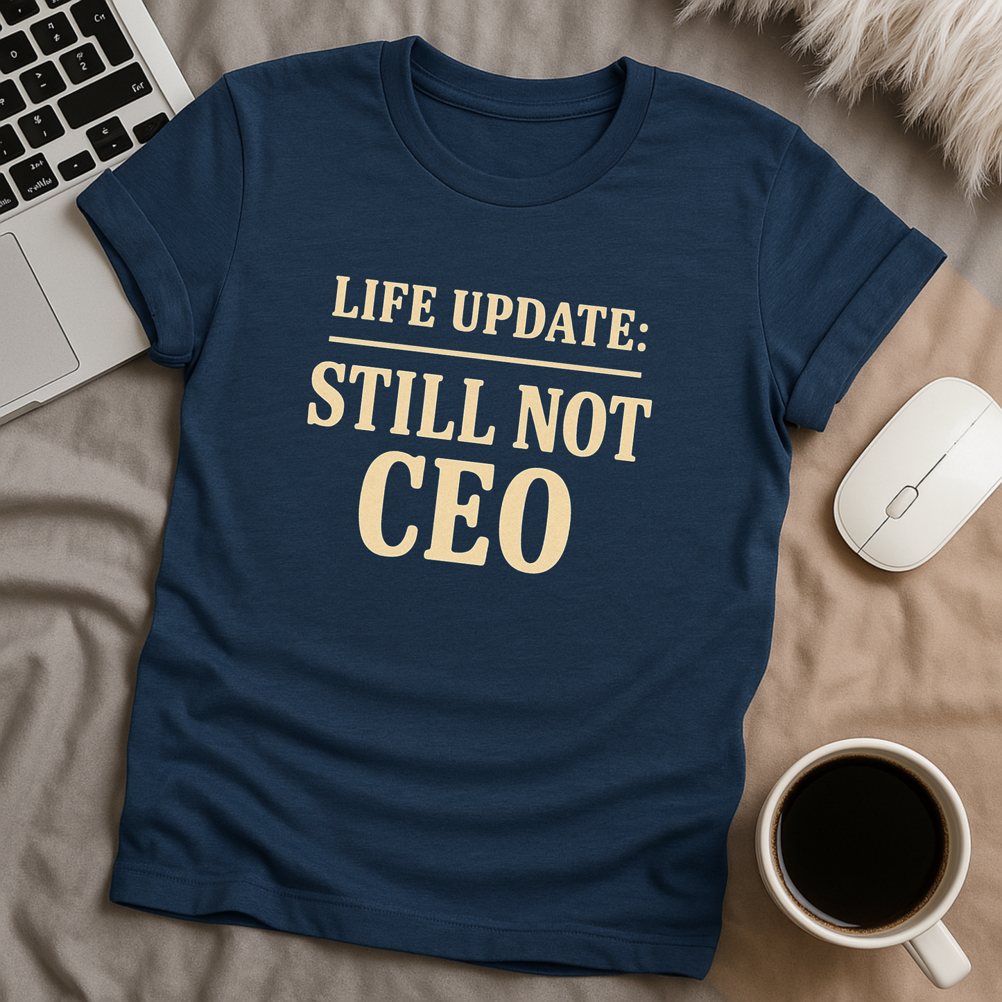 Life Update: T-Shirt