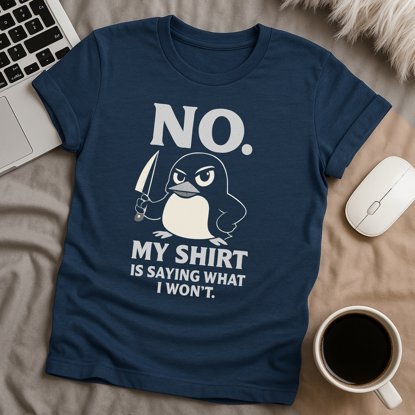No. T-Shirt