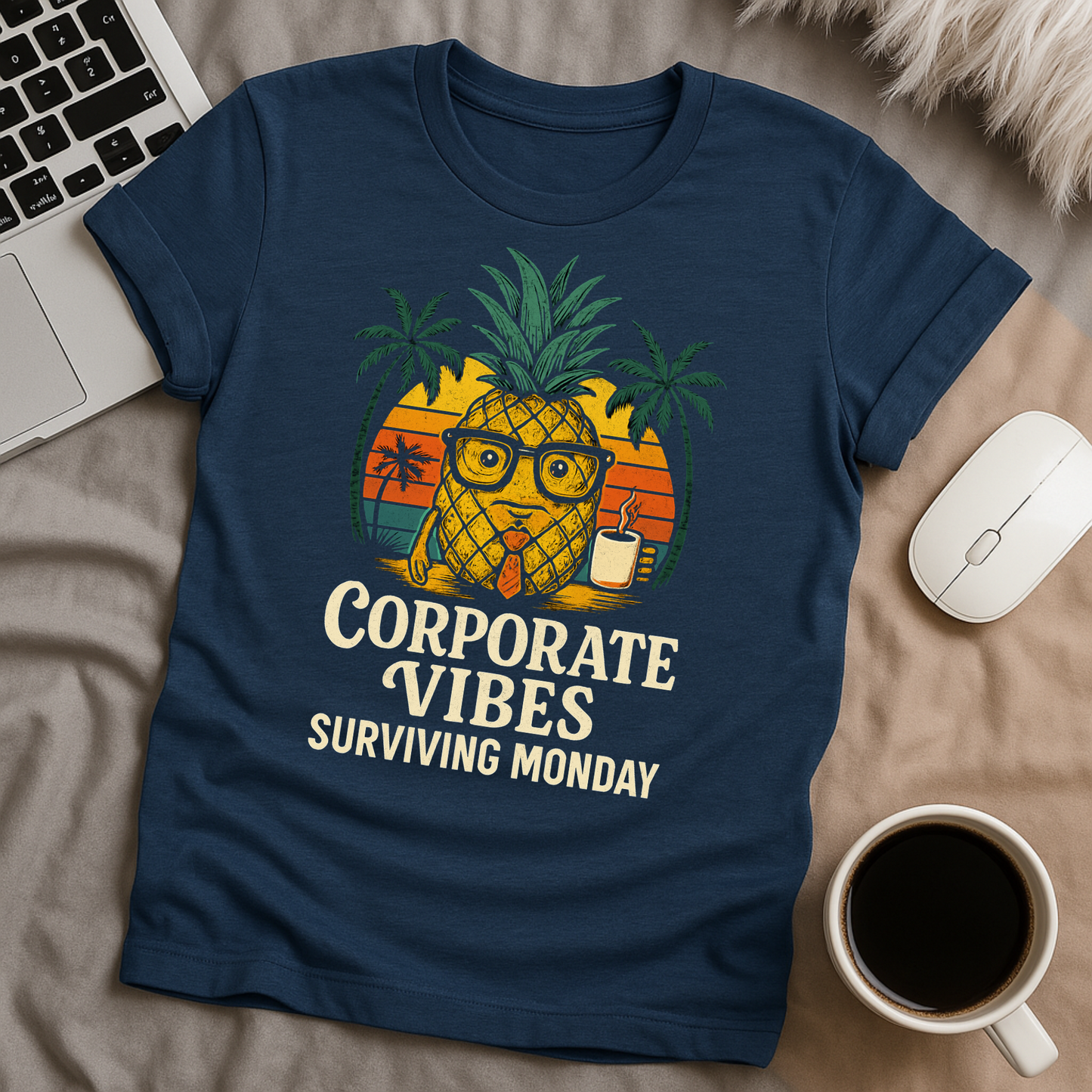 Corporate Vibes T-Shirt