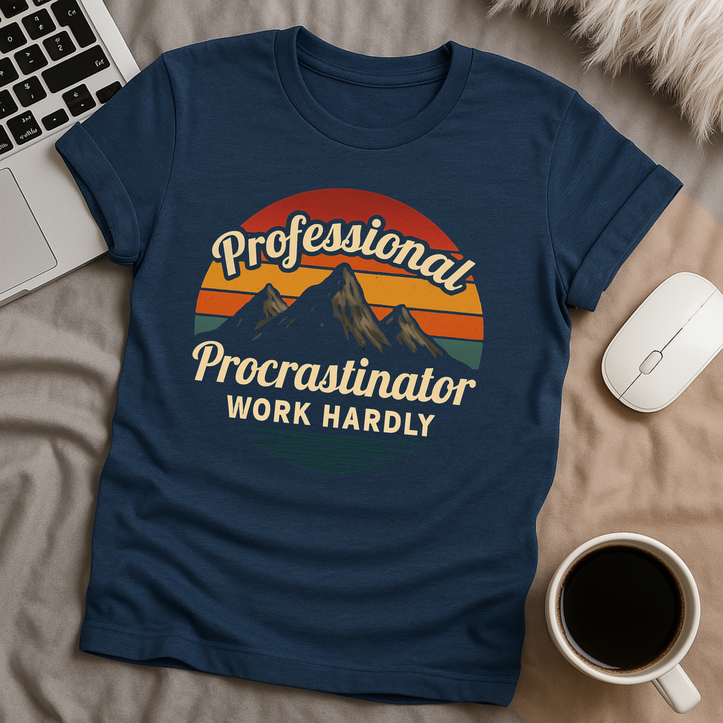 Professional Procrastinator T-Shirt