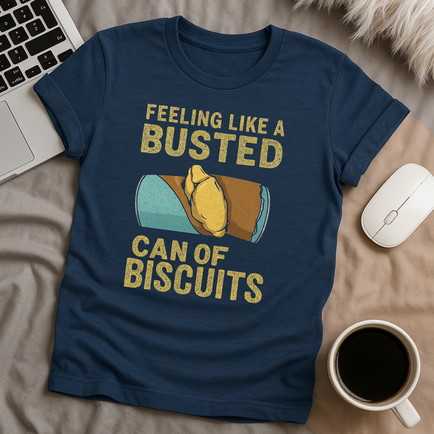 Busted T-Shirt