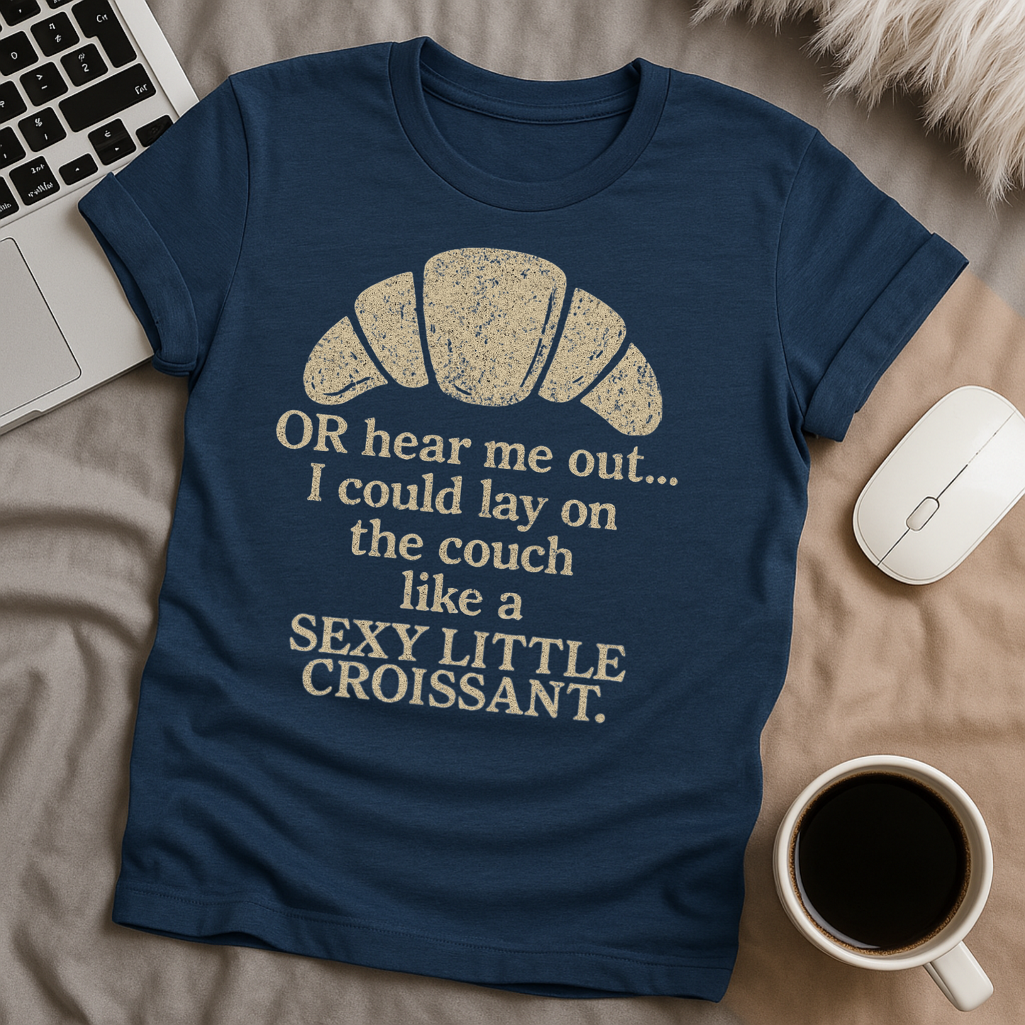 Sexy Little Croissant T-Shirt