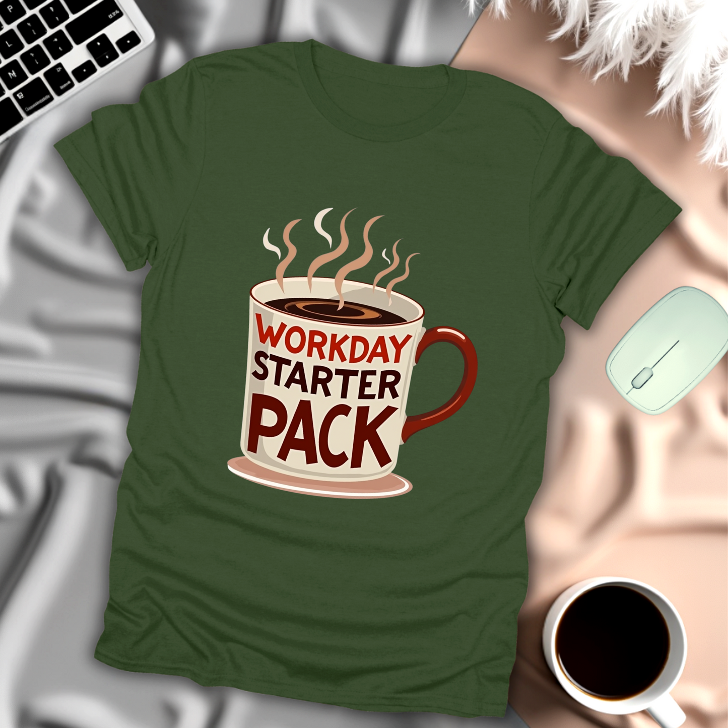 Workday Starter Pack T-Shirt
