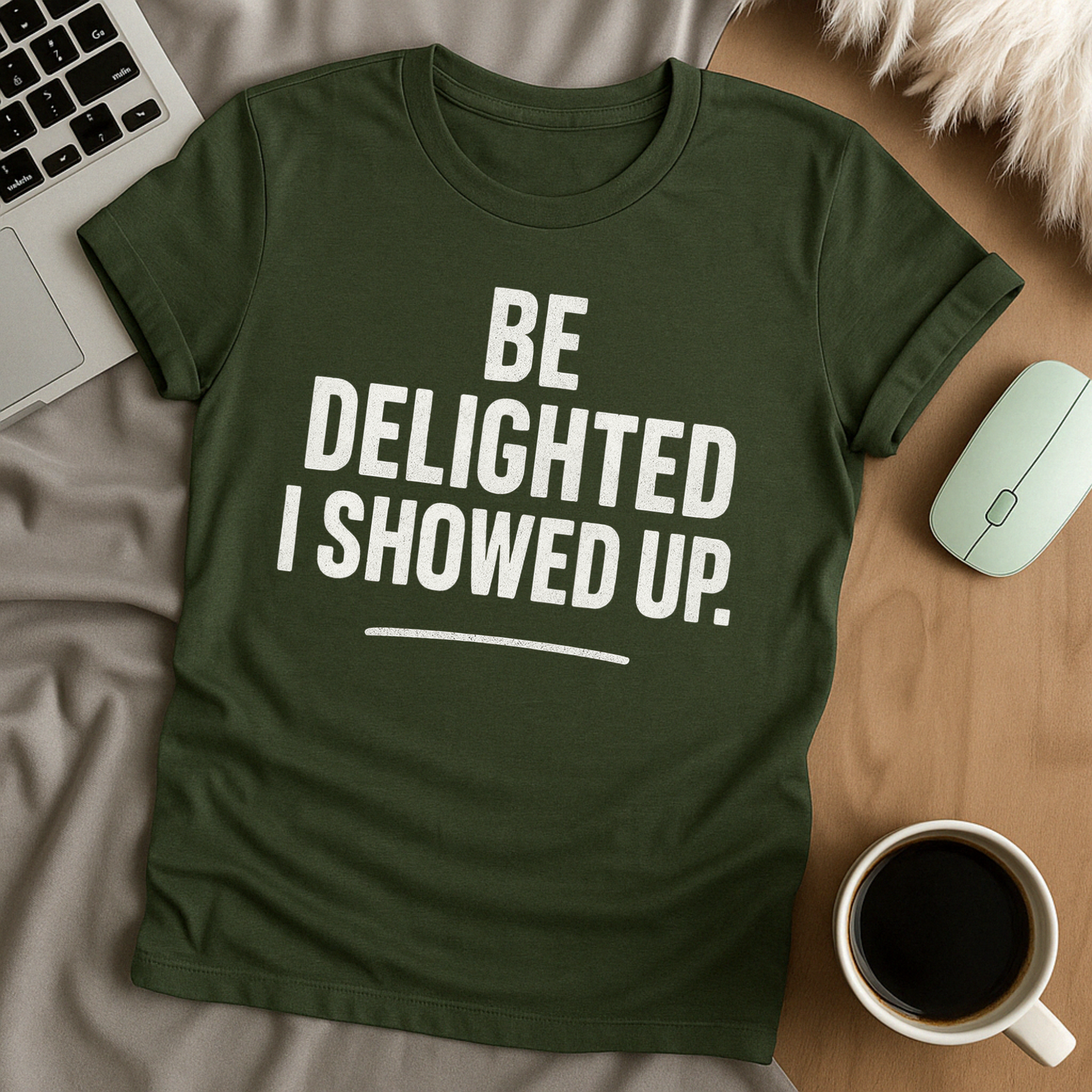 Be Delighted T-Shirt