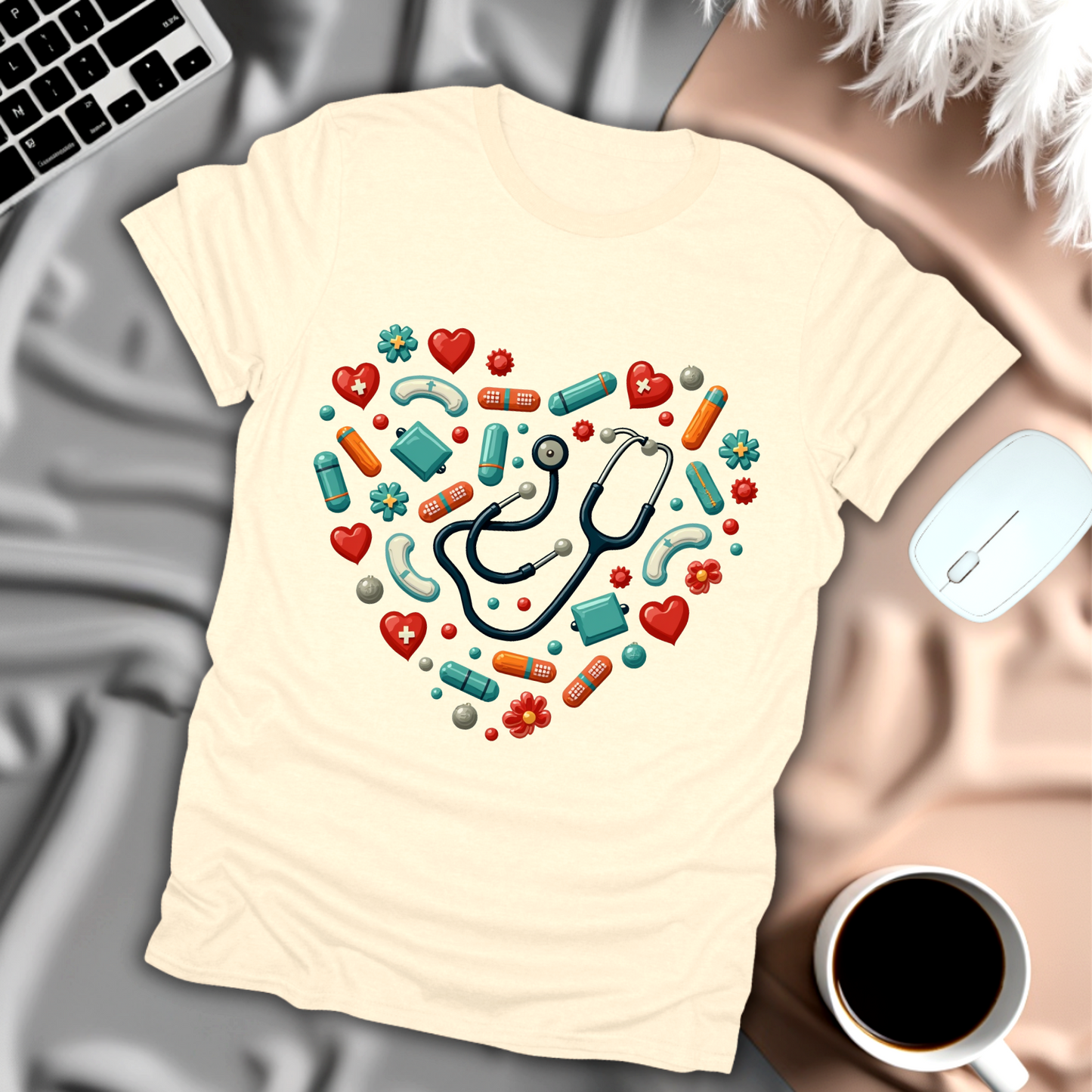 Cardiac Career T-Shirt