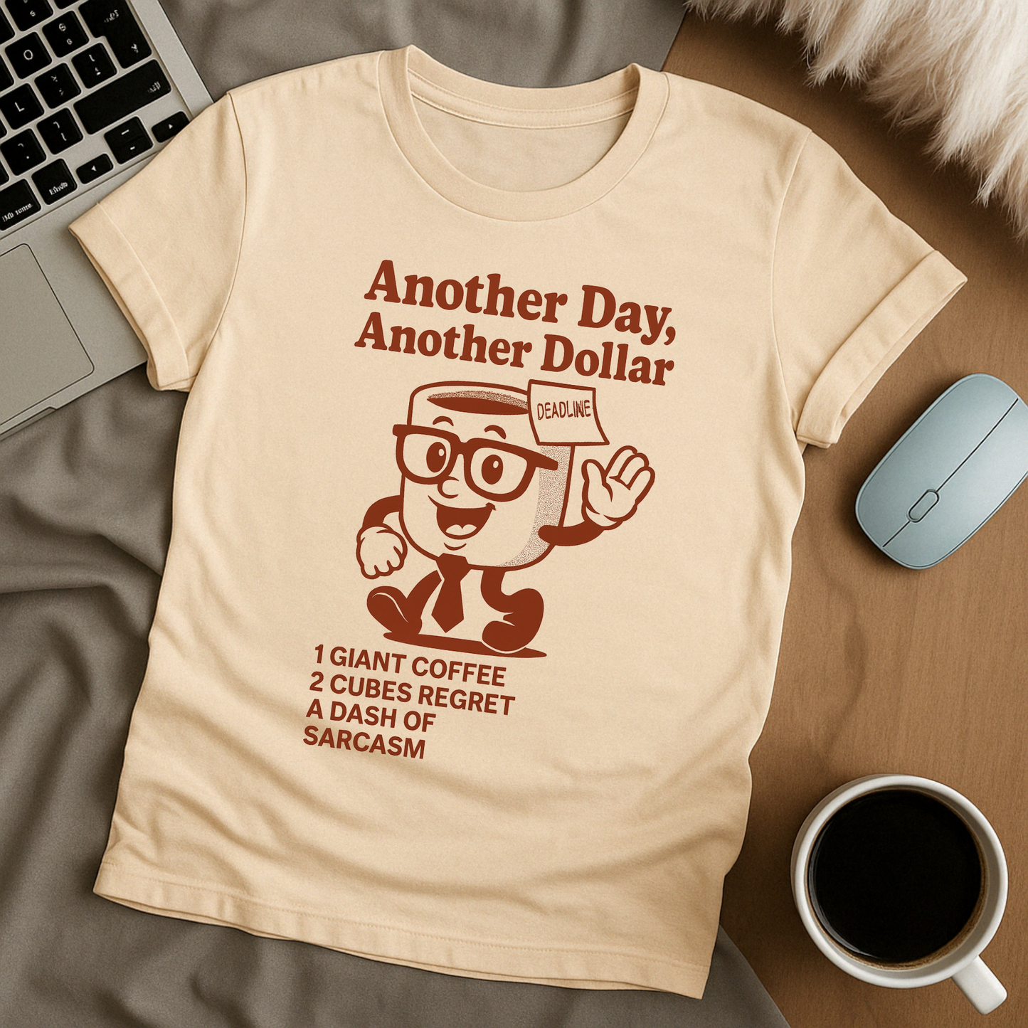 Another Day Another Dollar T-Shirt