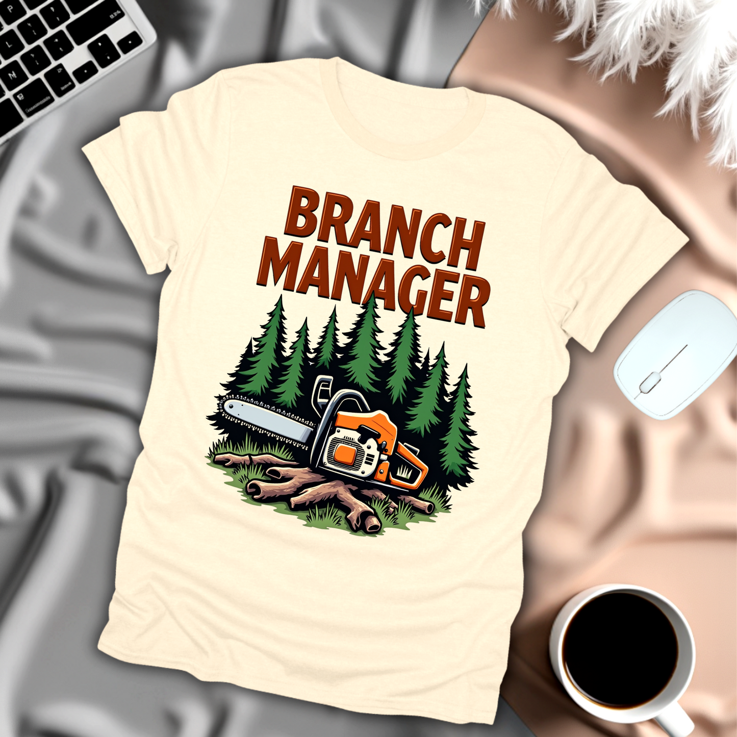Branch Manager T-Shirt