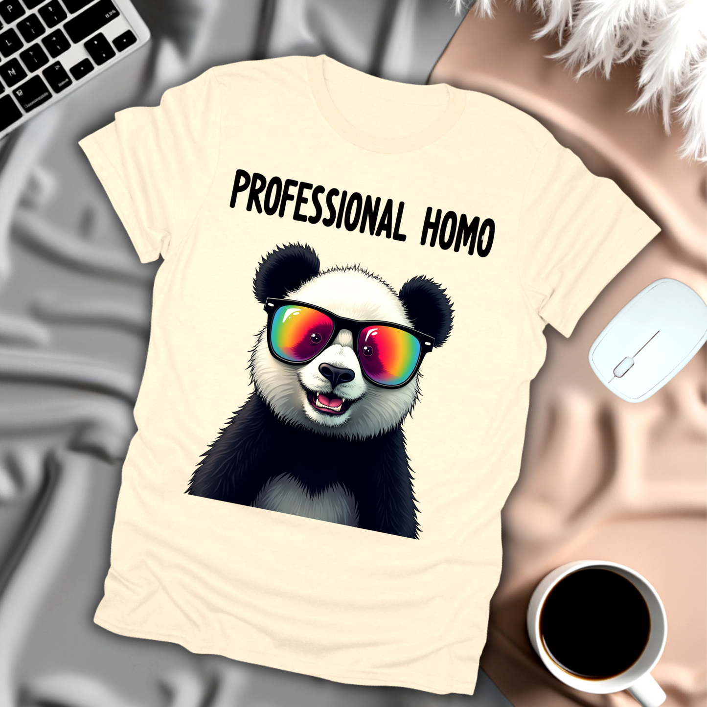 Professional Homo T-Shirt