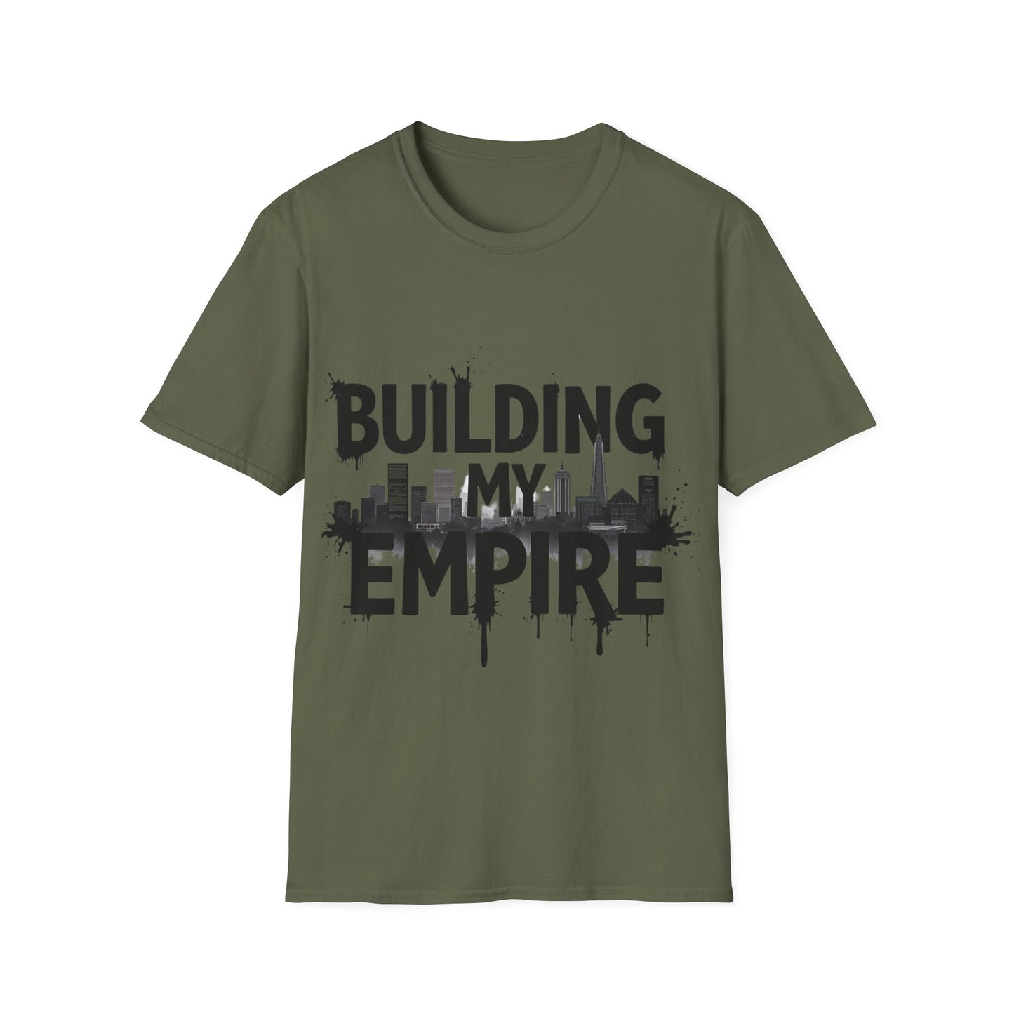 Building my Empire T-Shirt