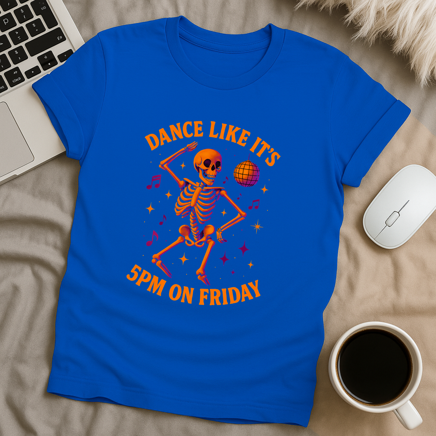 5PM On Friday T-Shirt