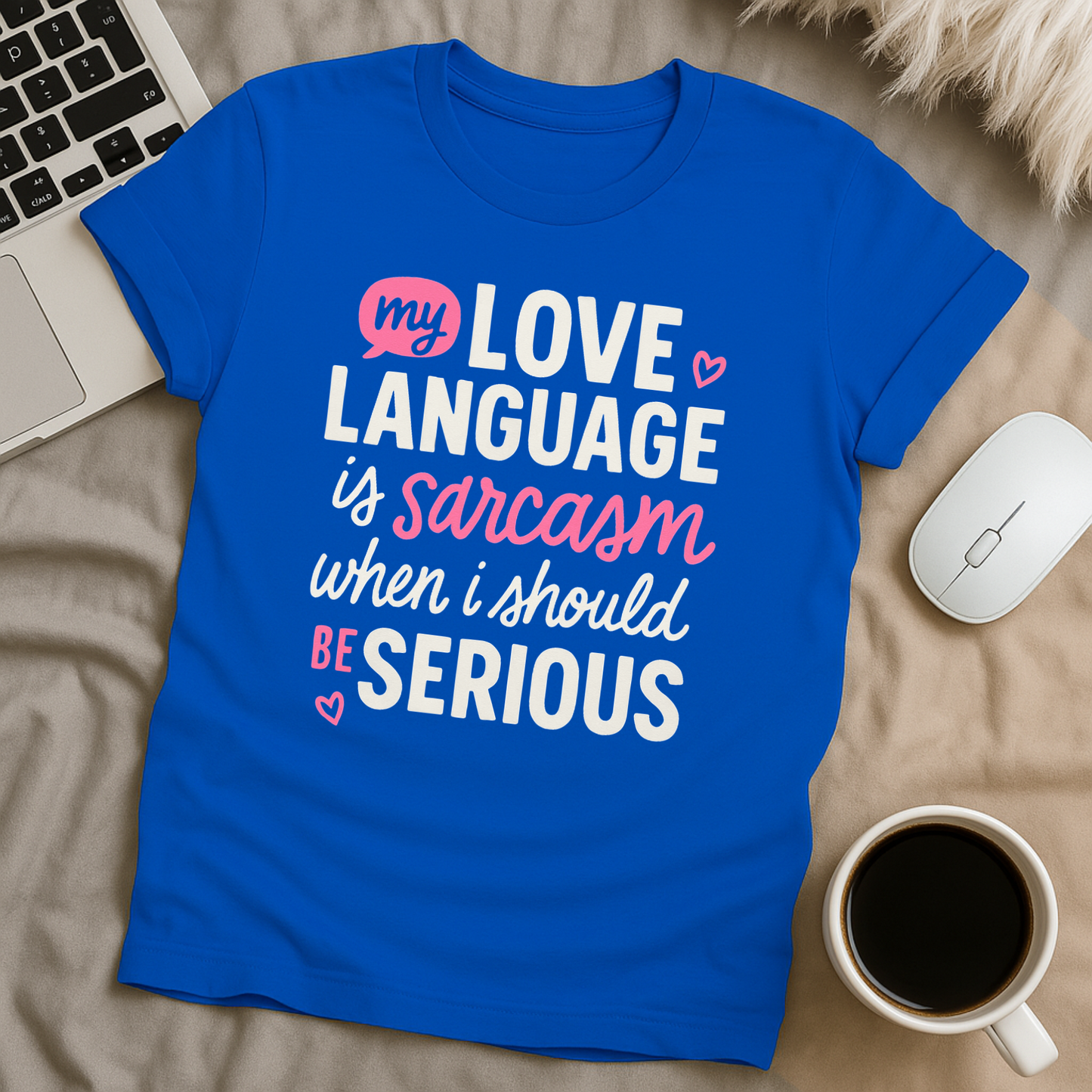 Love Language T-Shirt