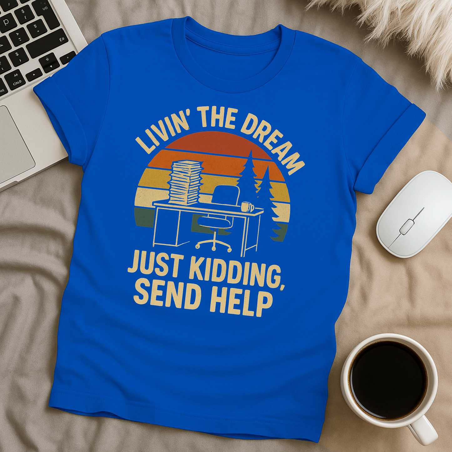 Livin' The Dream T-Shirt