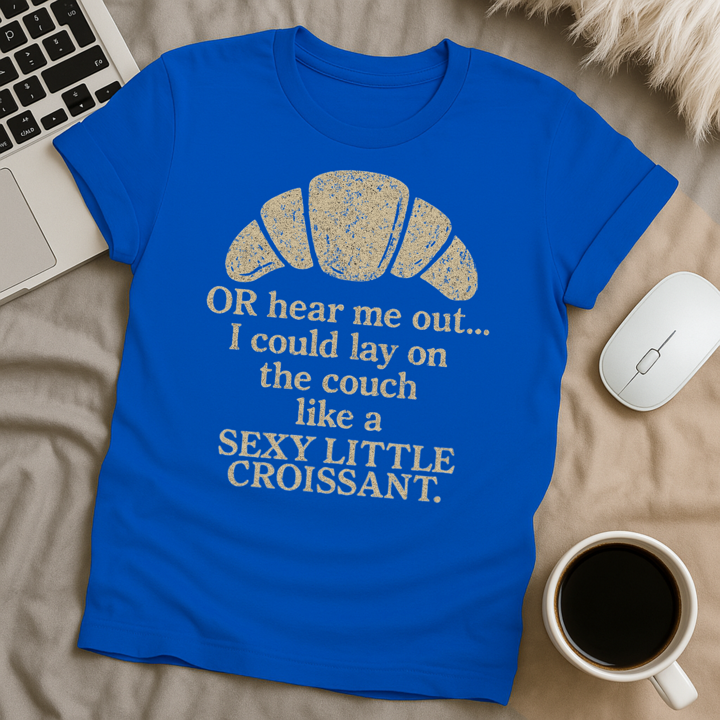 Sexy Little Croissant T-Shirt