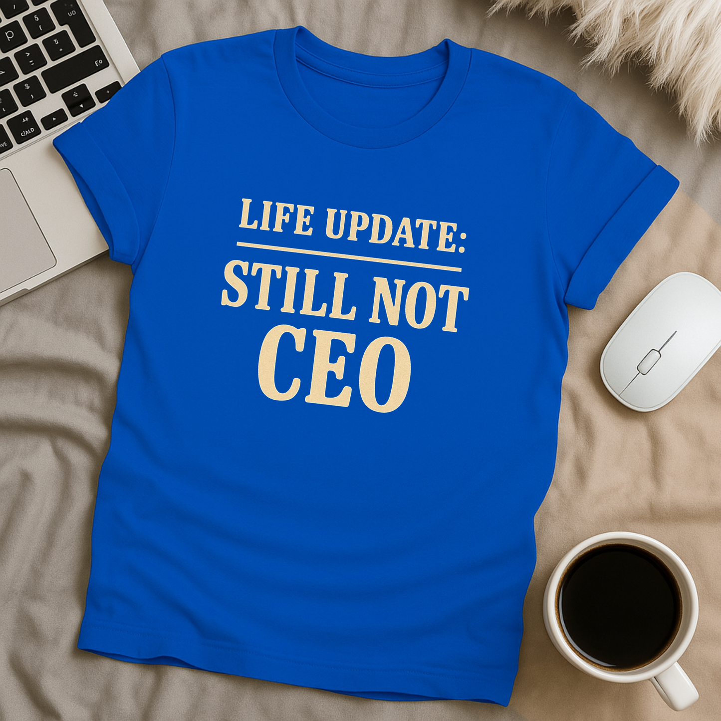 Life Update: T-Shirt